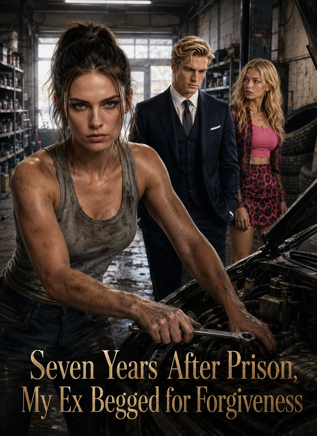 Seven Years After Prison, My Ex Begged for Forgiveness