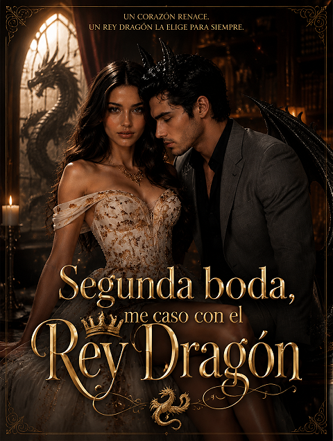 Segunda boda, me casé con el Rey Dragón