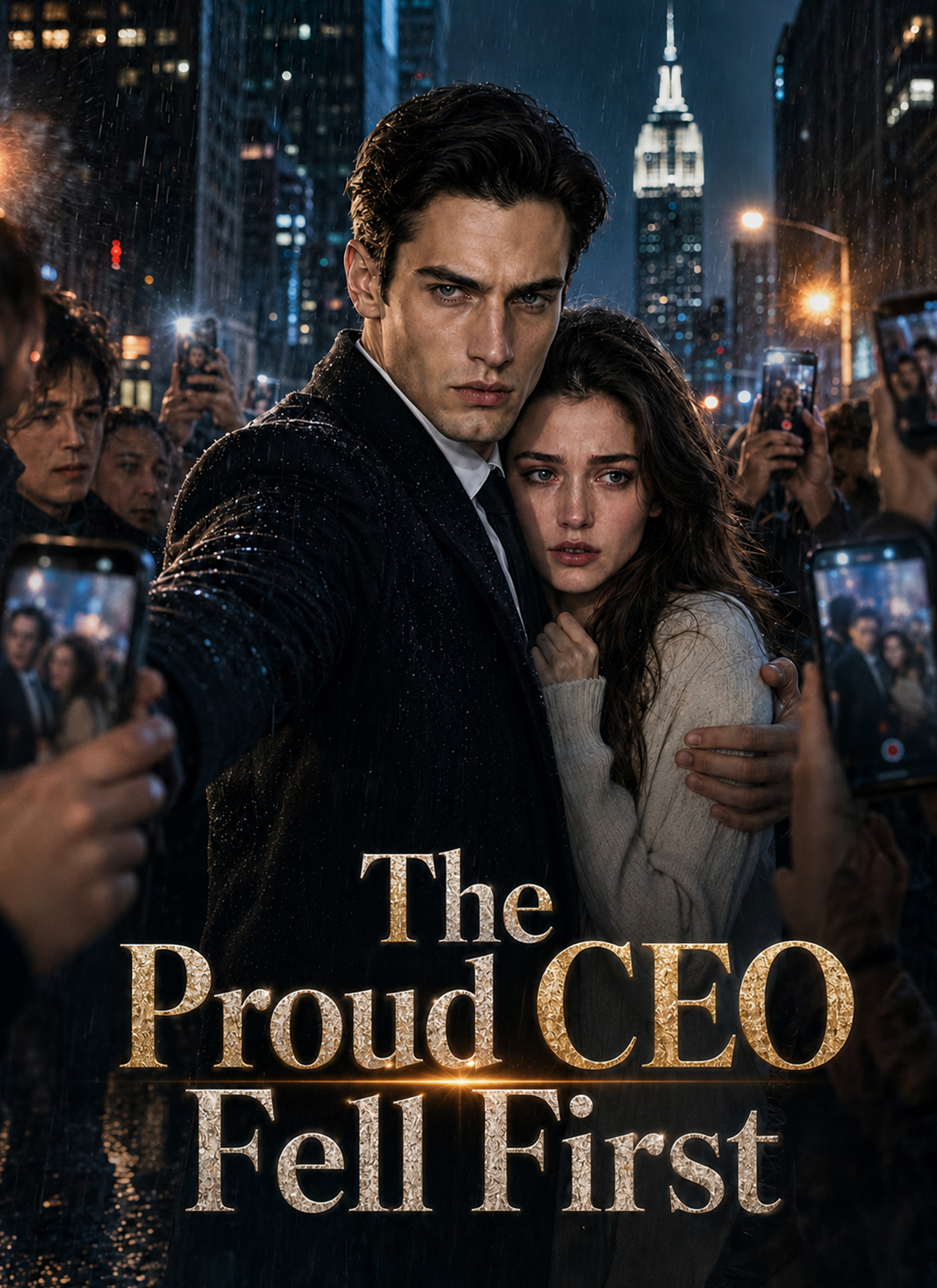 The Proud CEO Fell First