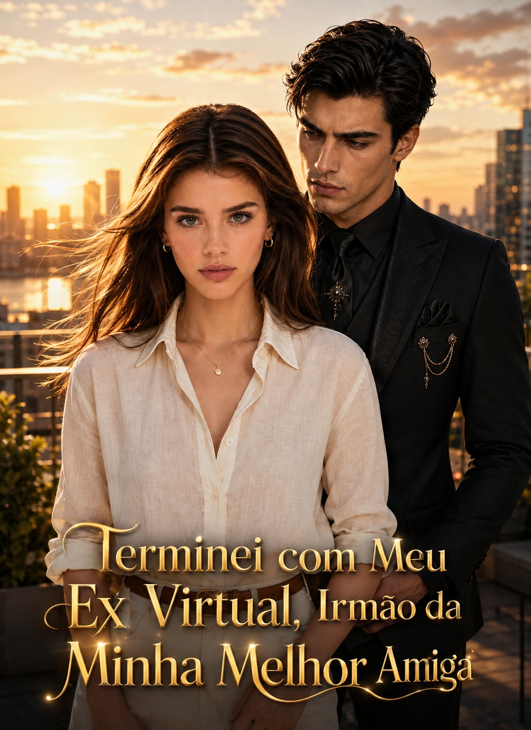 Terminei com Meu Ex Virtual, Irmão da Minha Melhor Amiga