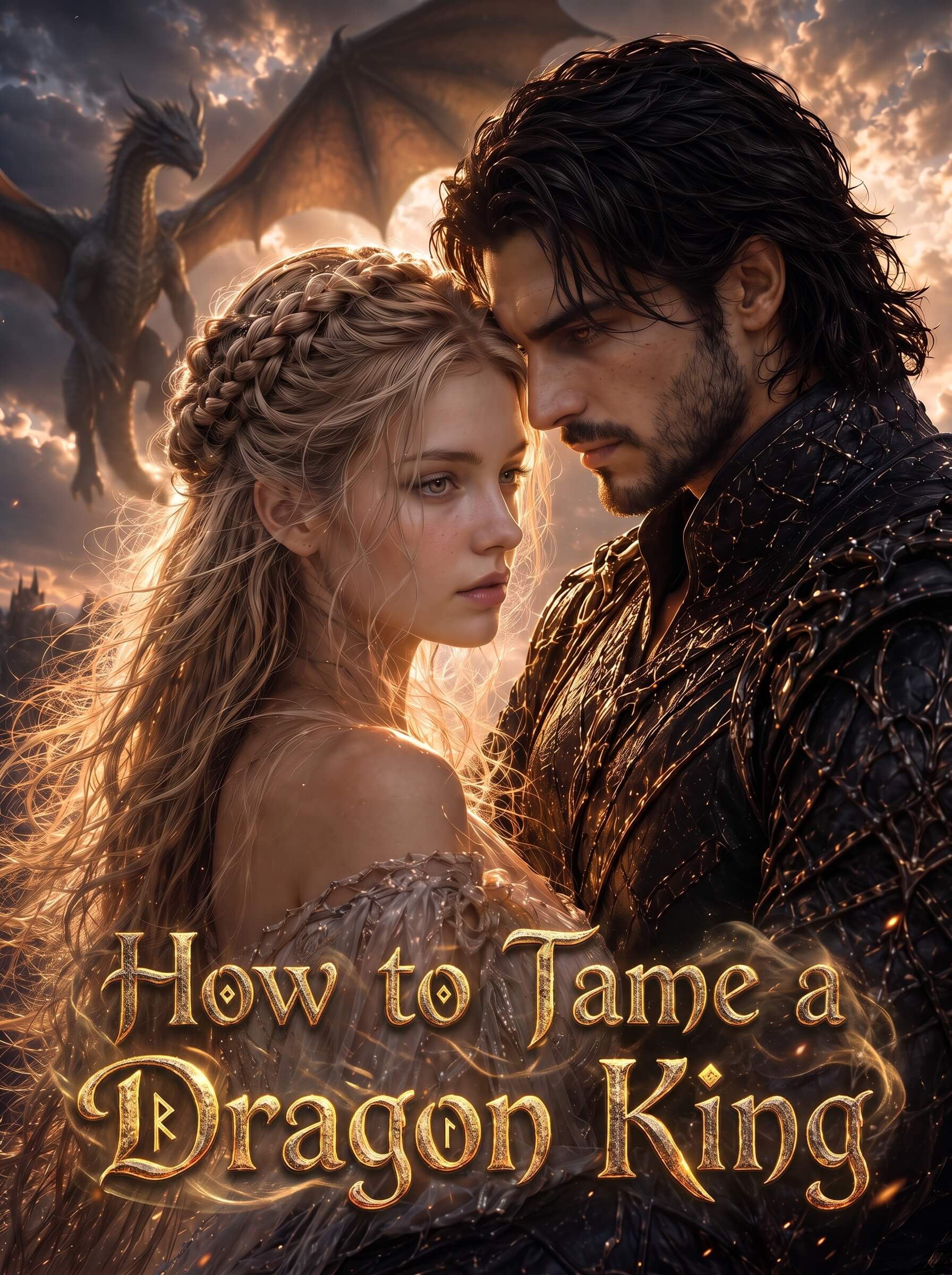 How to Tame a Dragon King