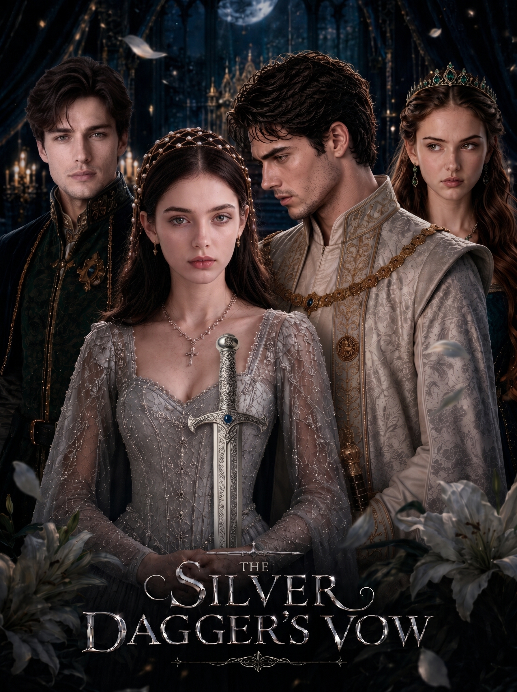 The Silver Dagger’s Vow