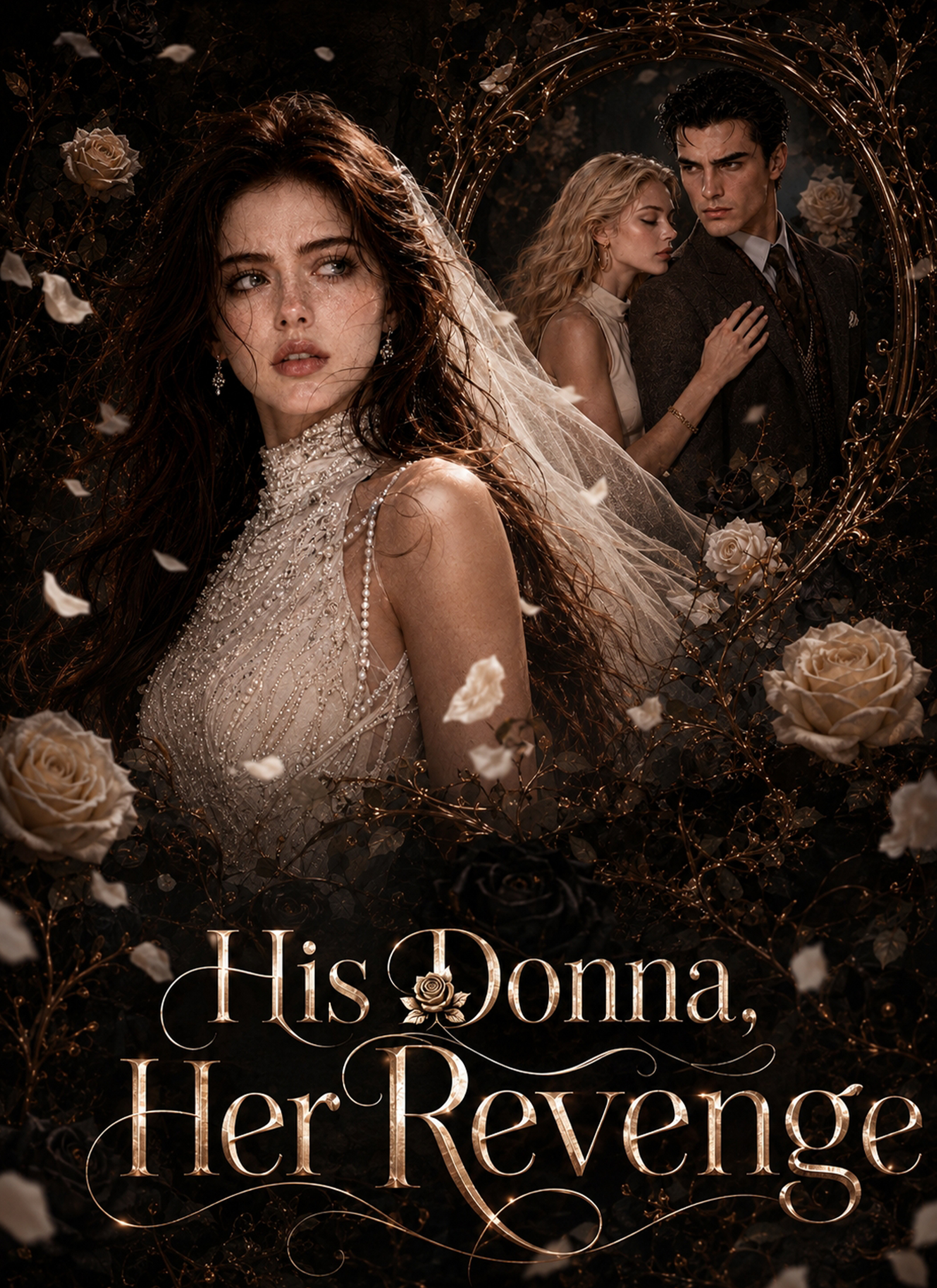 His Donna, Her Revenge