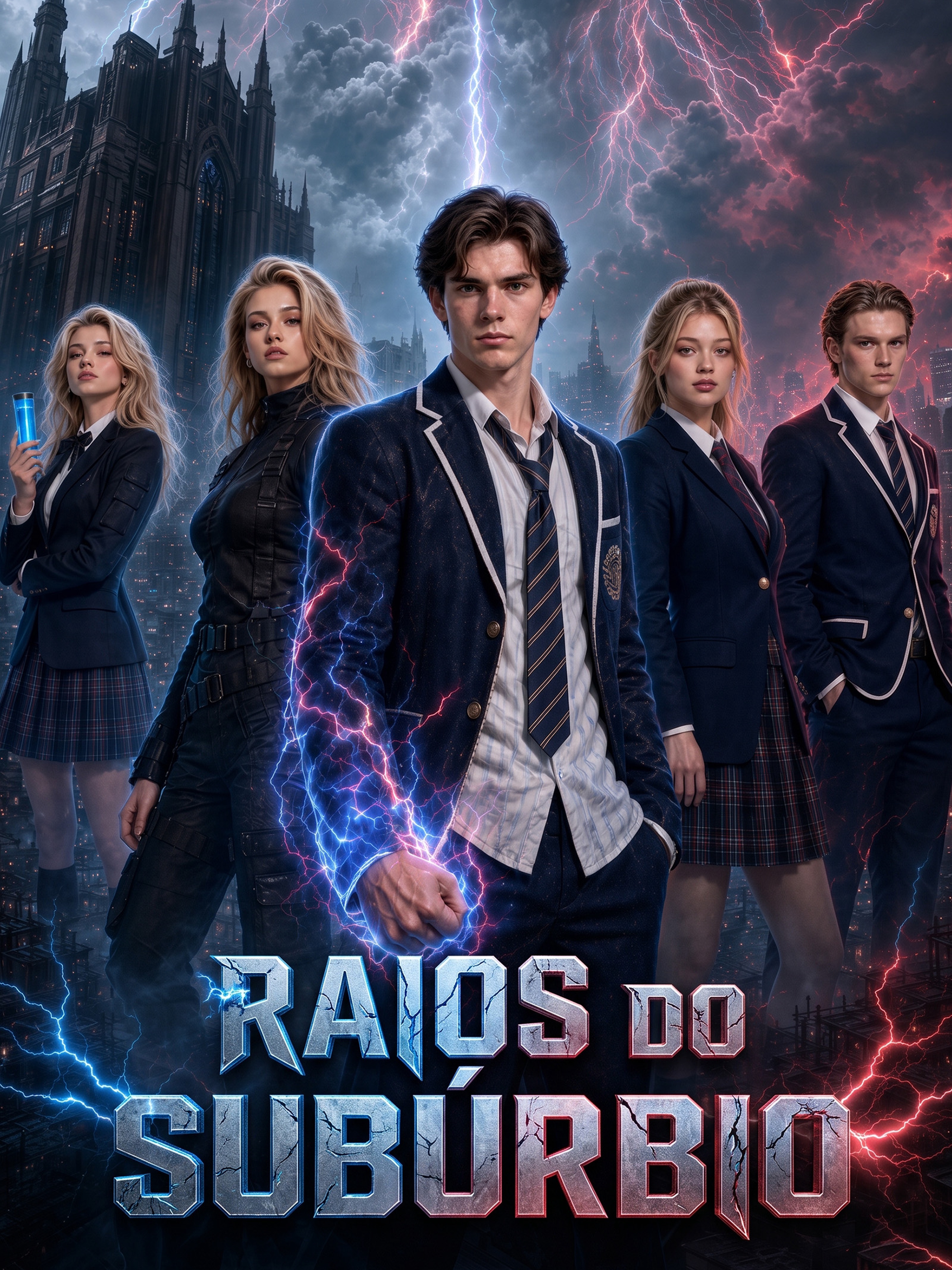 Raios do Subúrbio