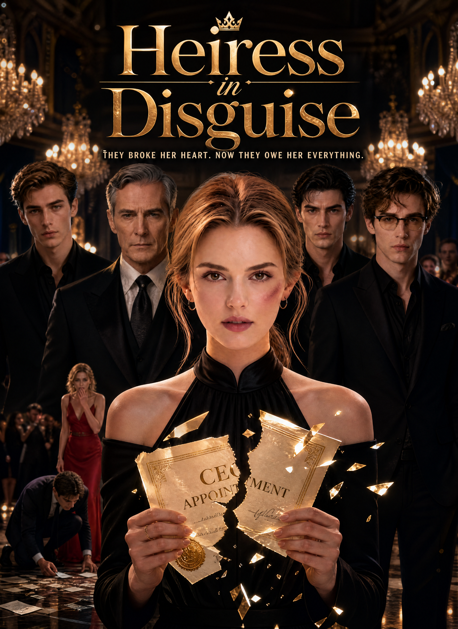 Heiress in Disguise