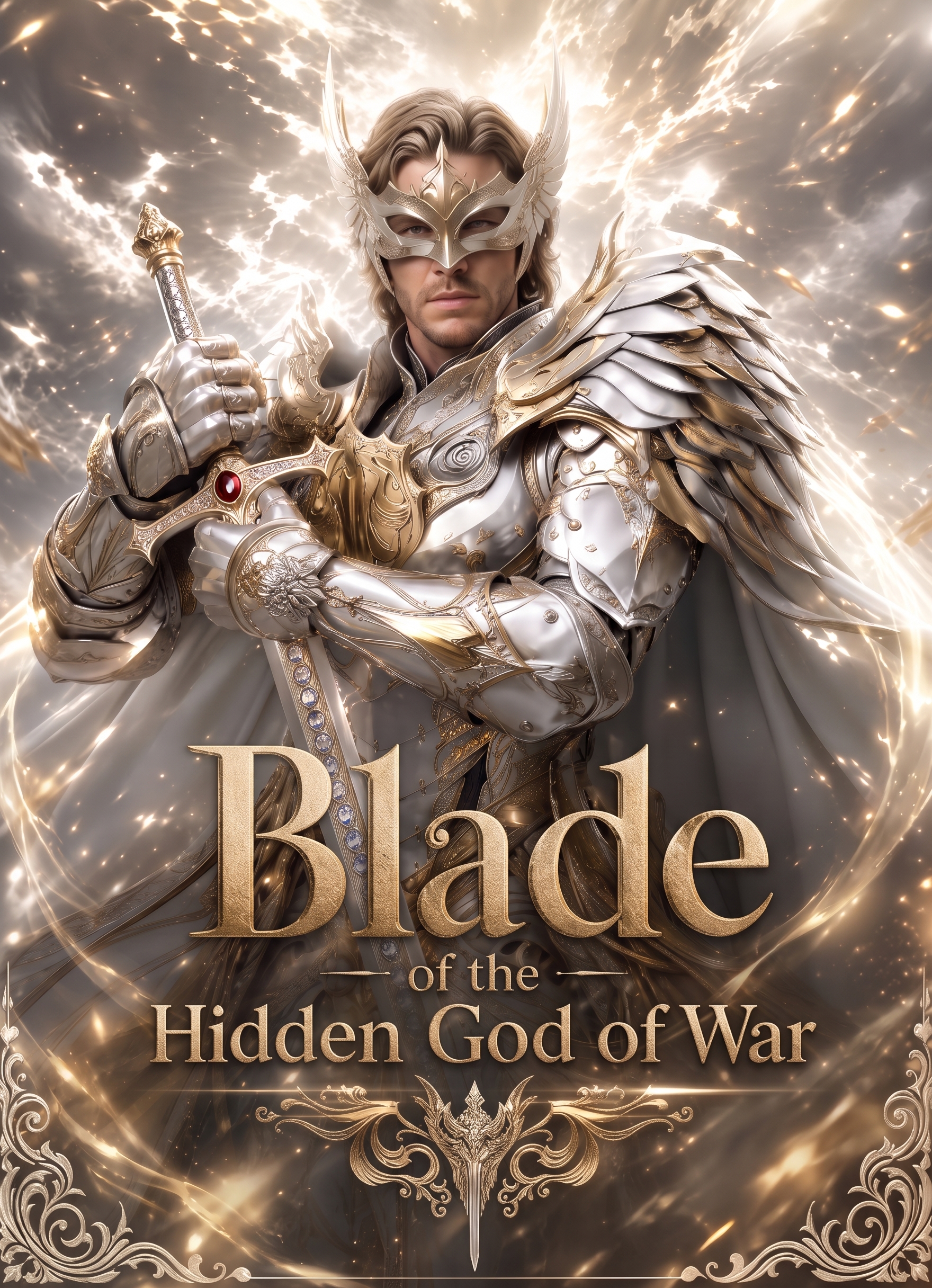 Blade of the Hidden God of War