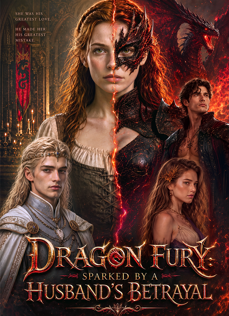 Dragon Fury: Sparked by a Husband's Betrayal