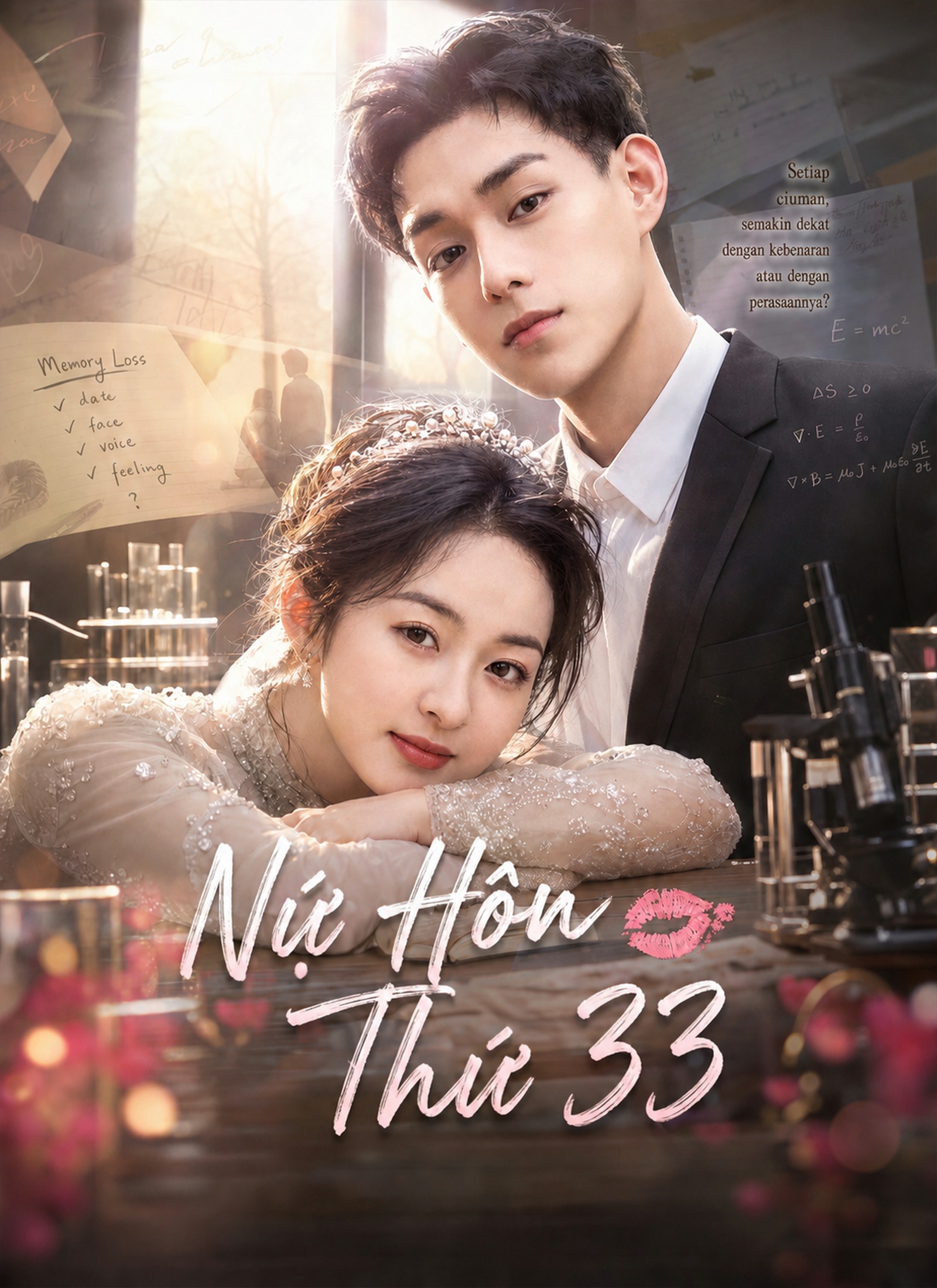 Nụ Hôn Thứ 33