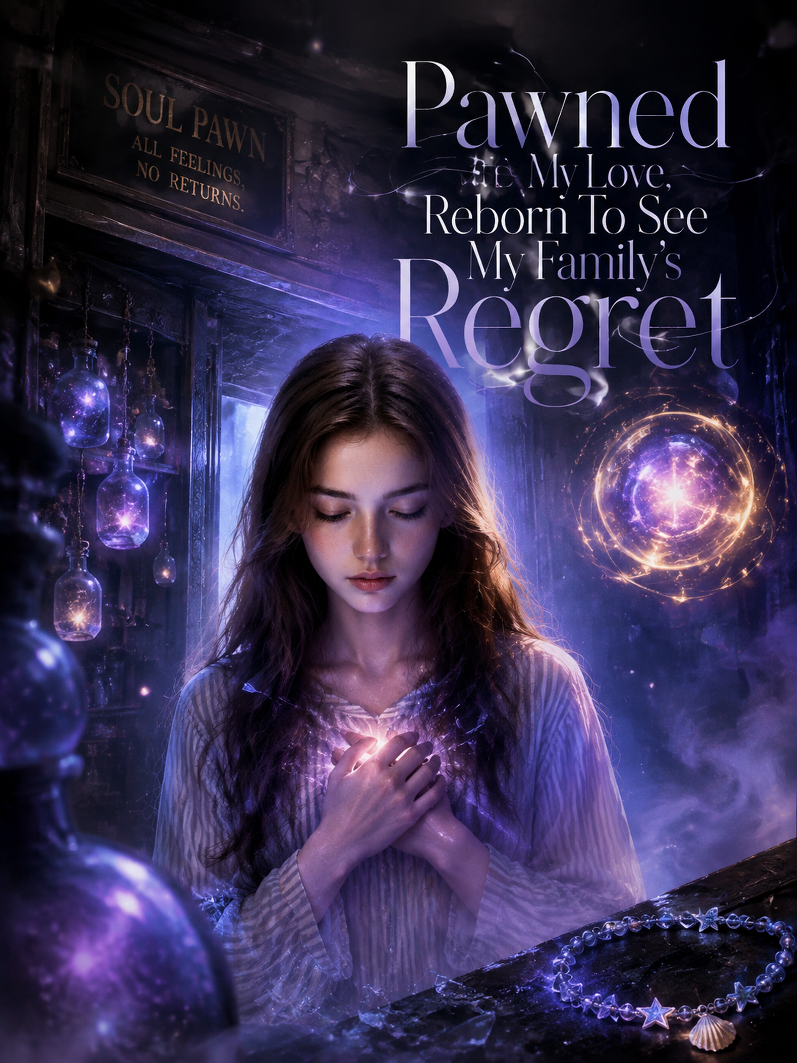 Pawned My Love, Reborn To See My Family’s Regret