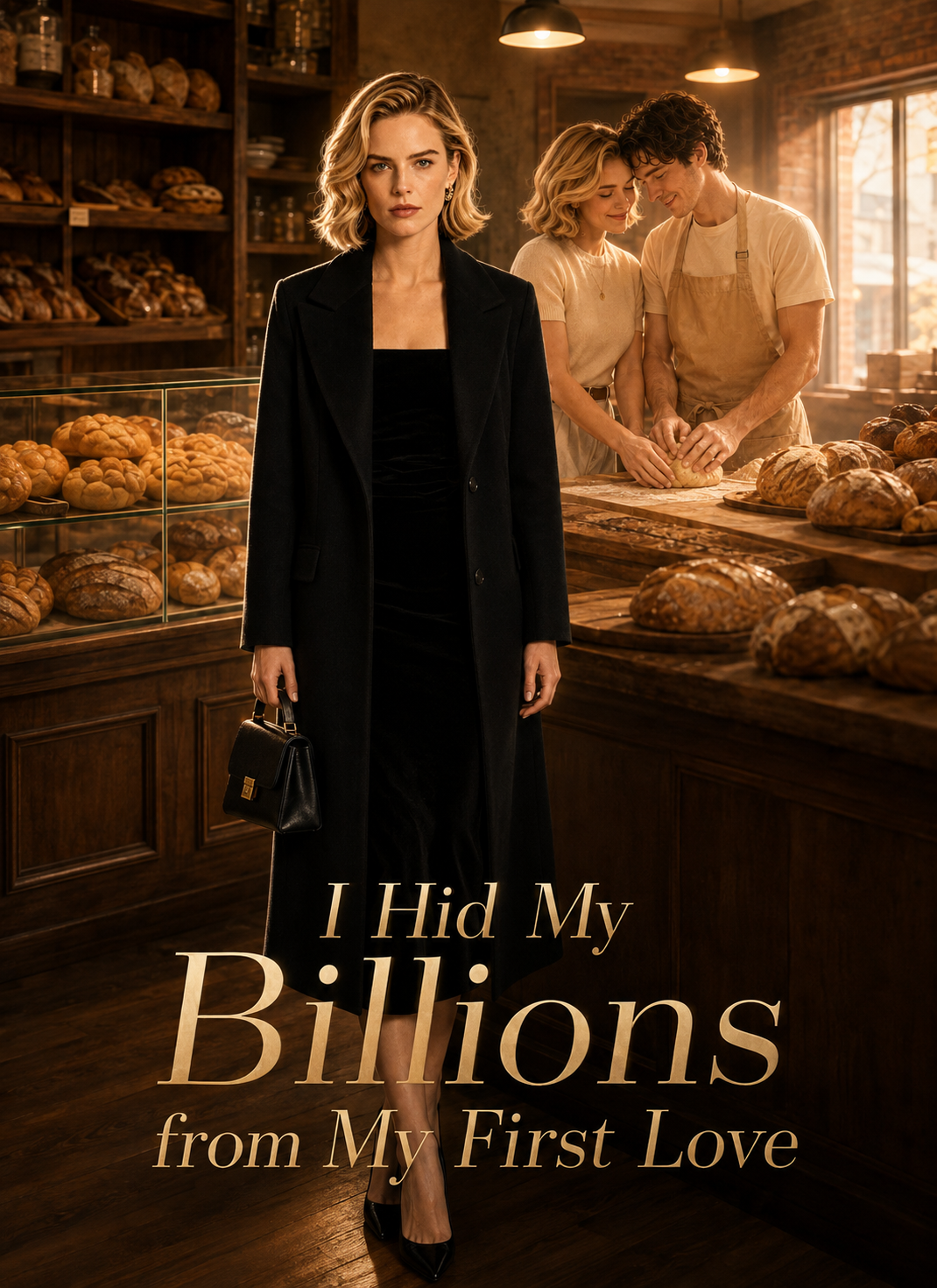 I Hid My Billions from My First Love