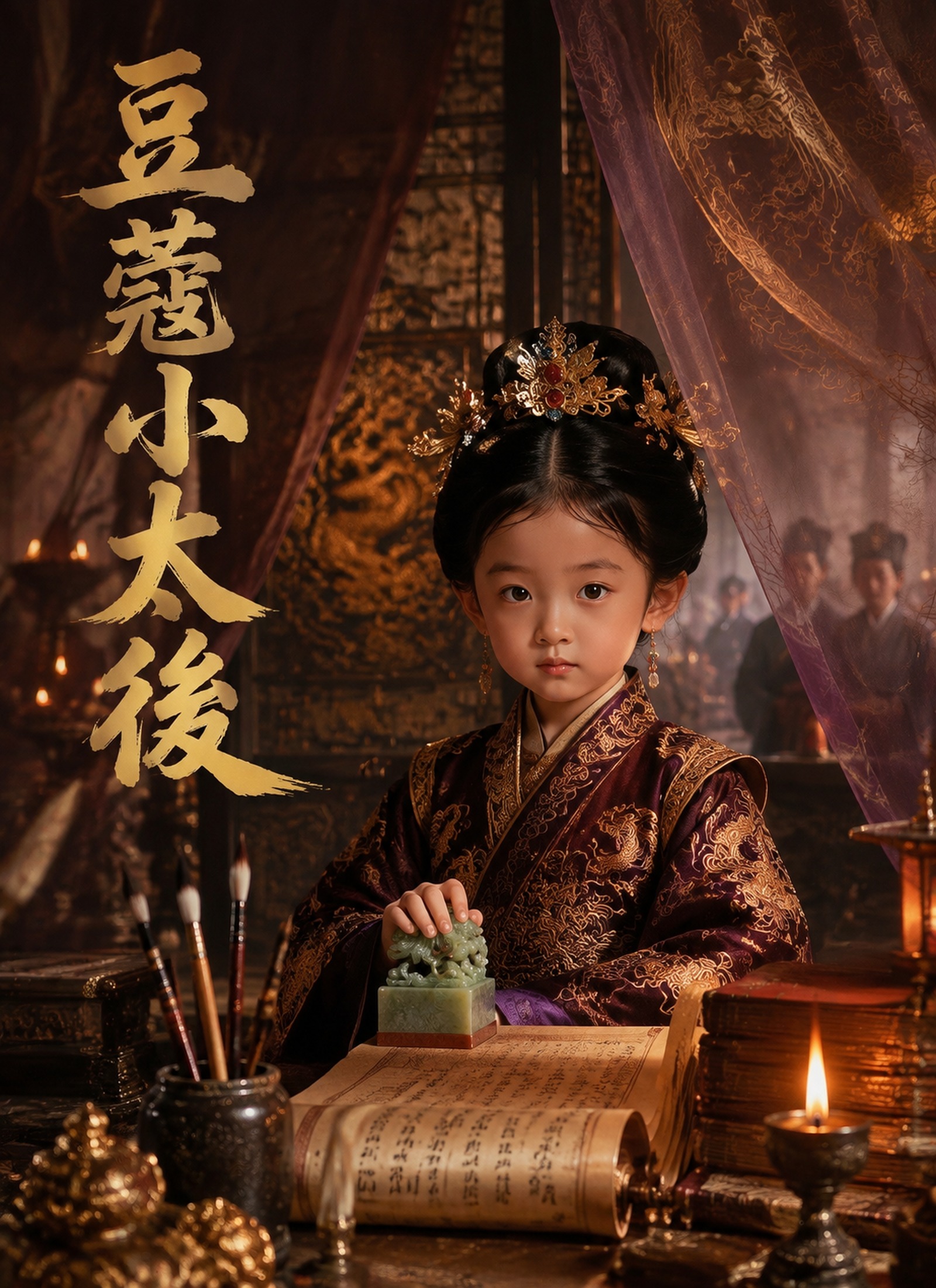 豆蔻小太後