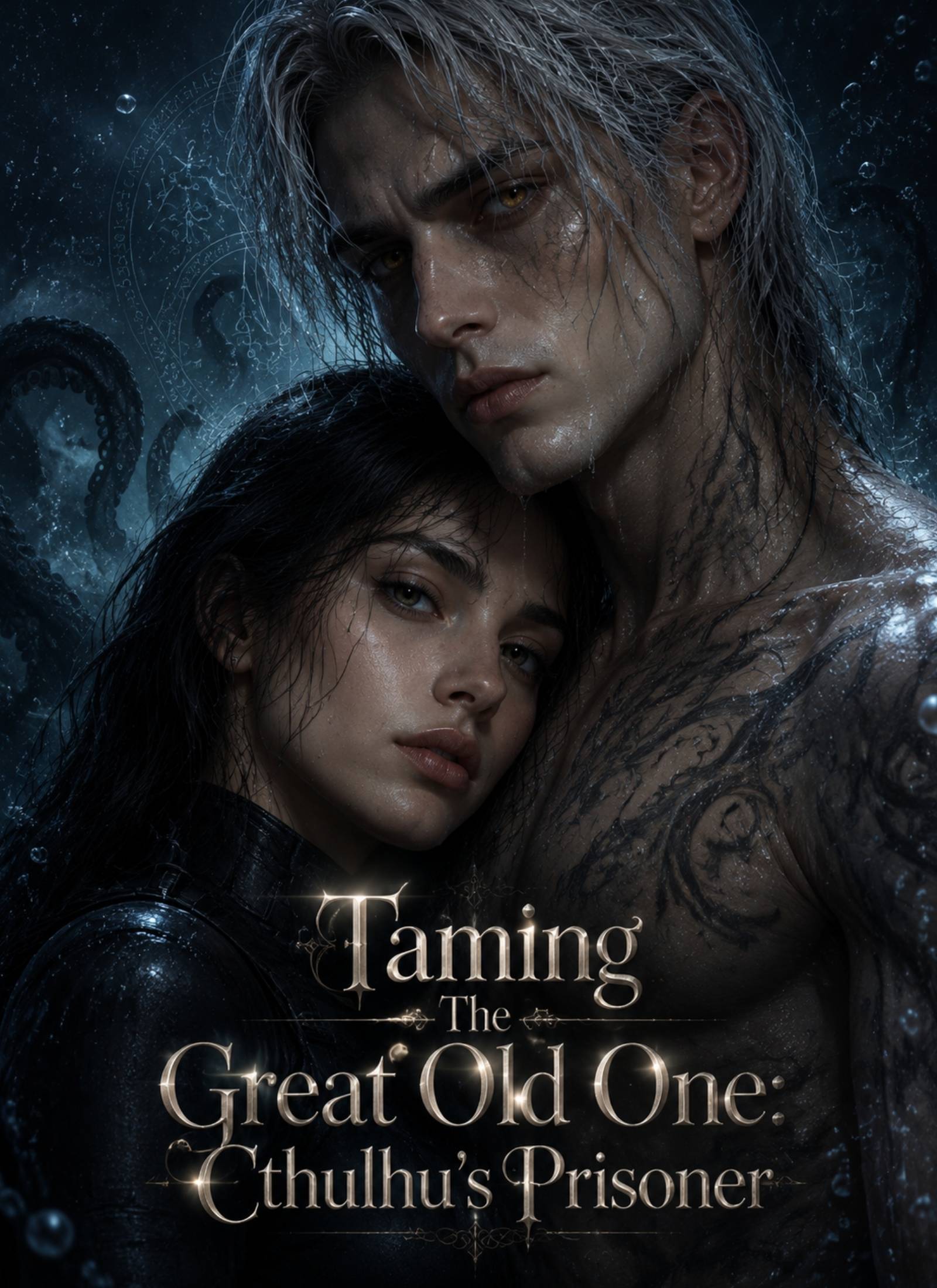 Taming The Great Old One: Cthulhu's Prisoner