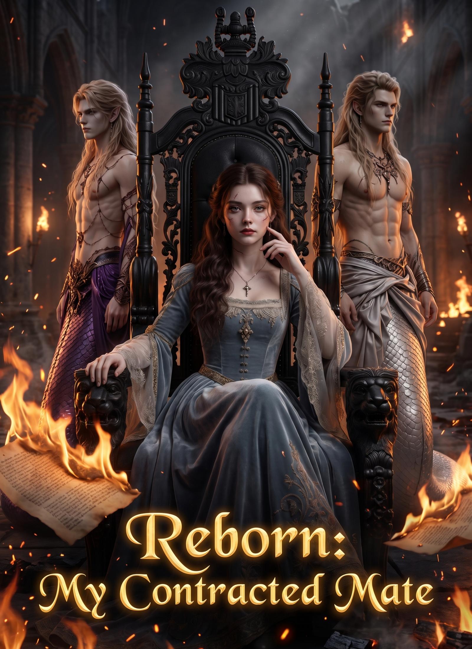 Reborn: My Contracted Mate