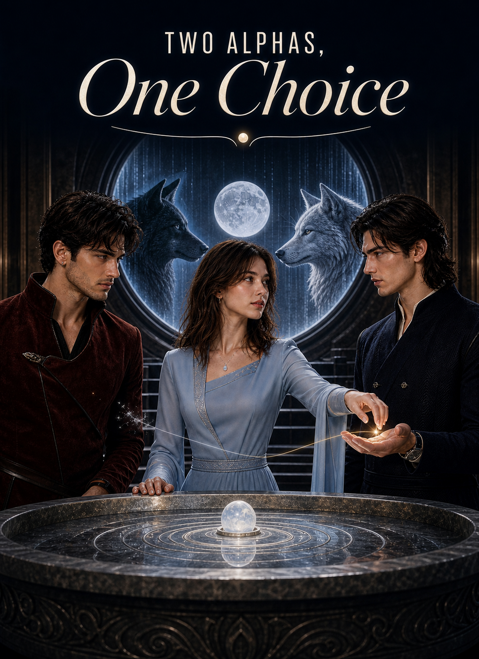 Two Alphas, One Choice