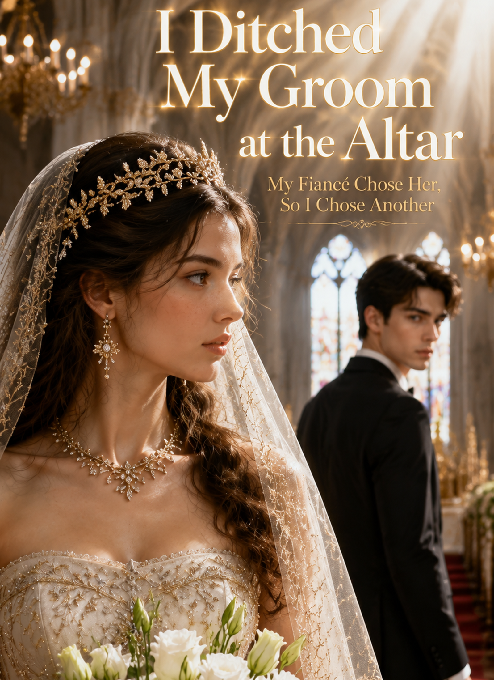 I Ditched My Groom at the Altar