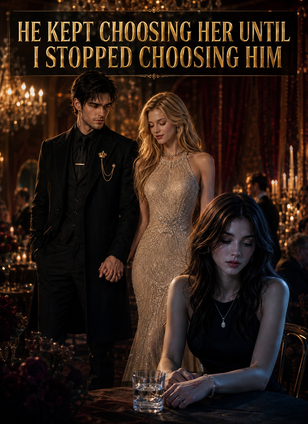 He Kept Choosing Her Until I Stopped Choosing Him