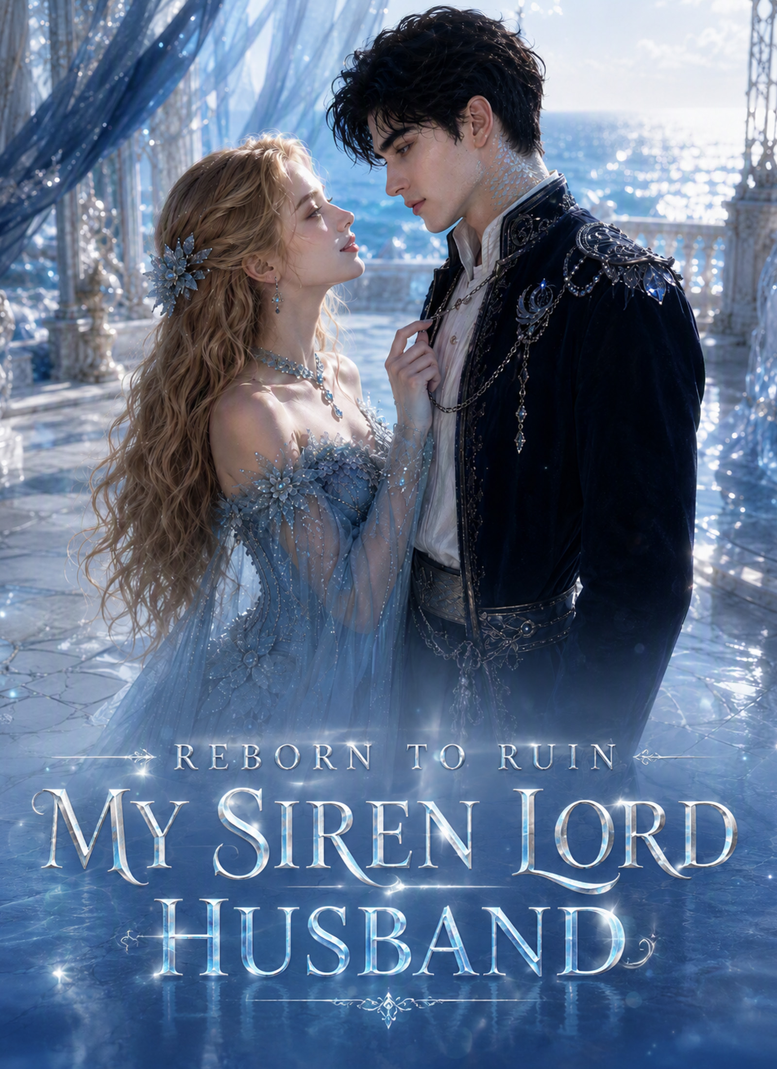 Reborn to Ruin My Siren Lord Husband