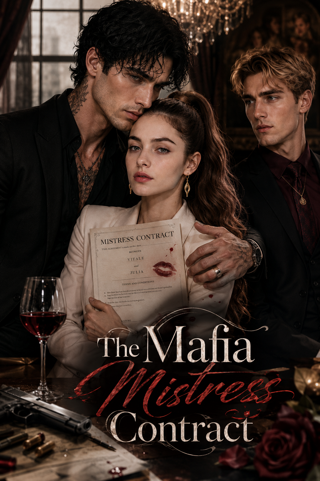 The Mafia Mistress Contract