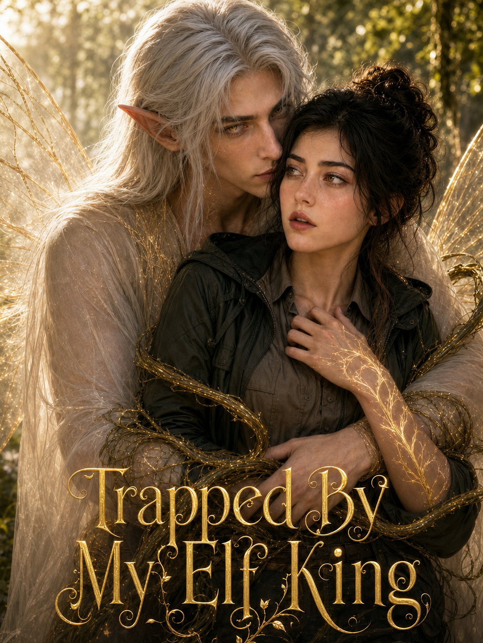 Trapped By My Elf King