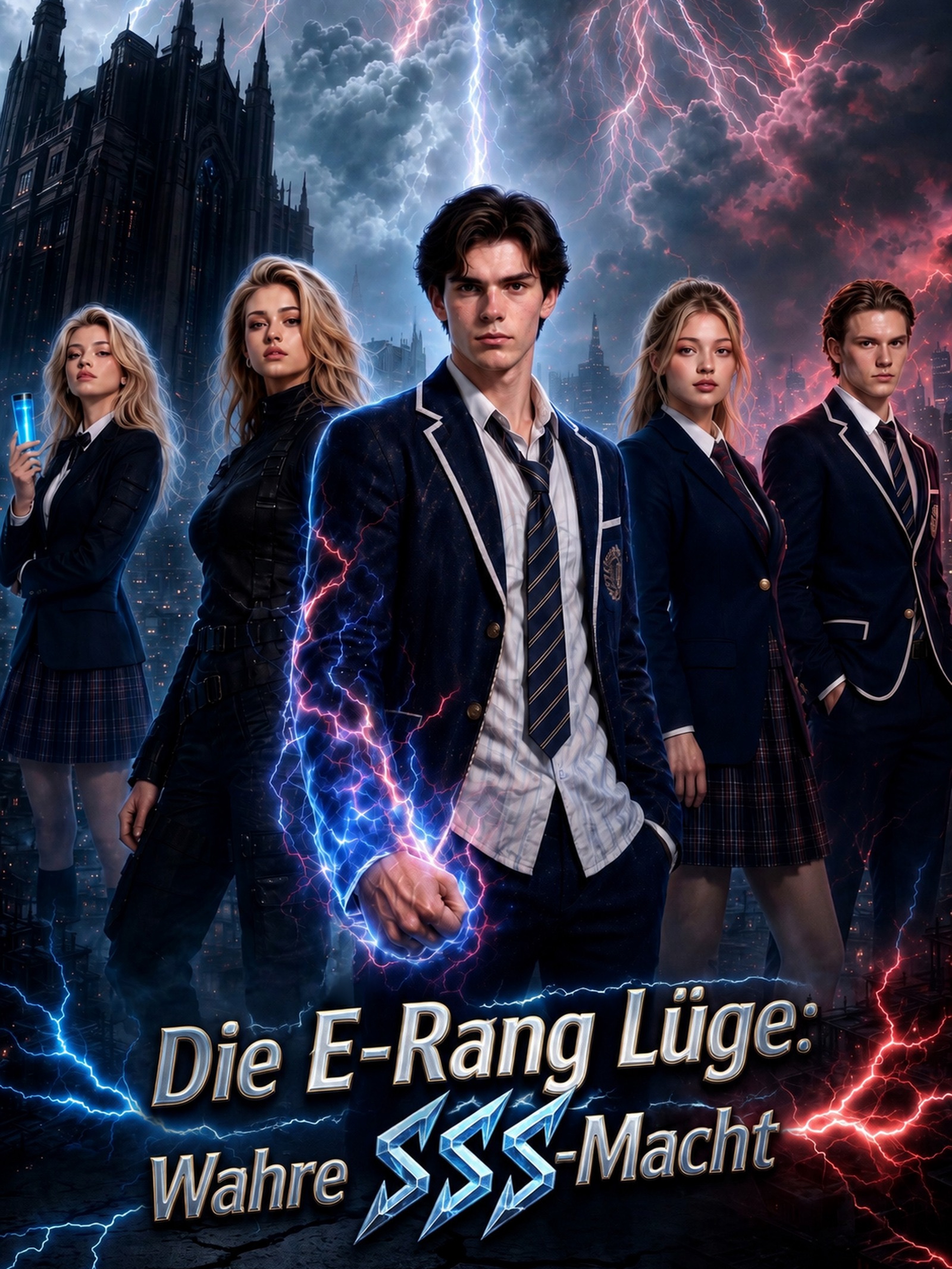 Die E-Rang Lüge: Wahre SSS-Macht