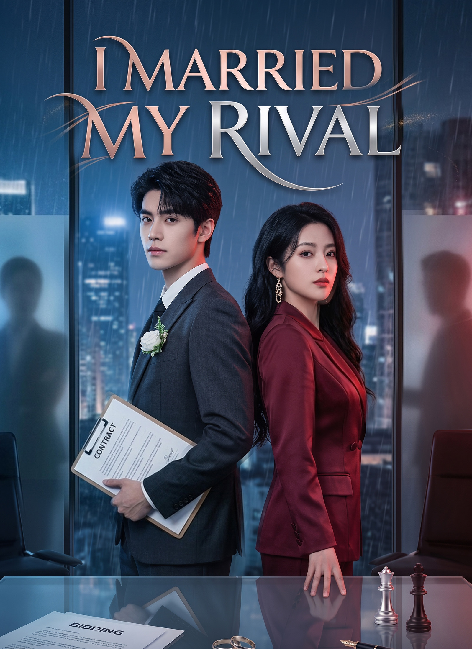 I Married My Rival