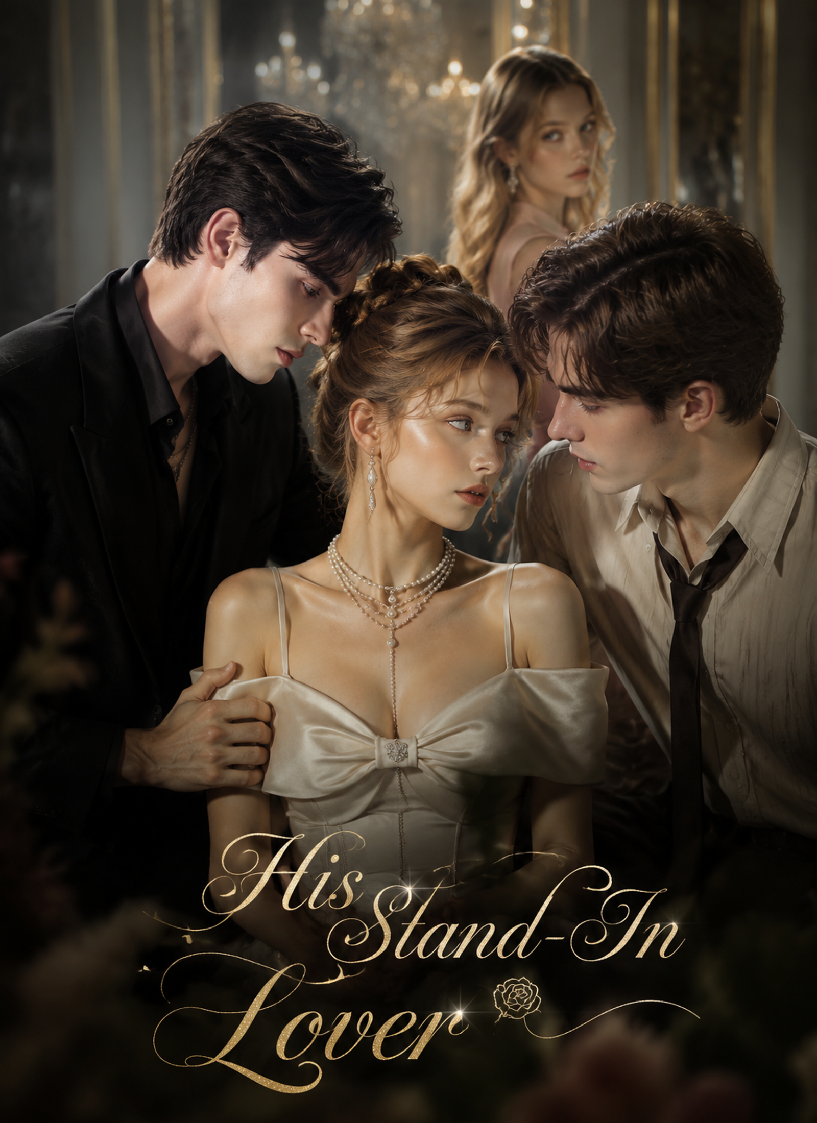His Stand-In Lover