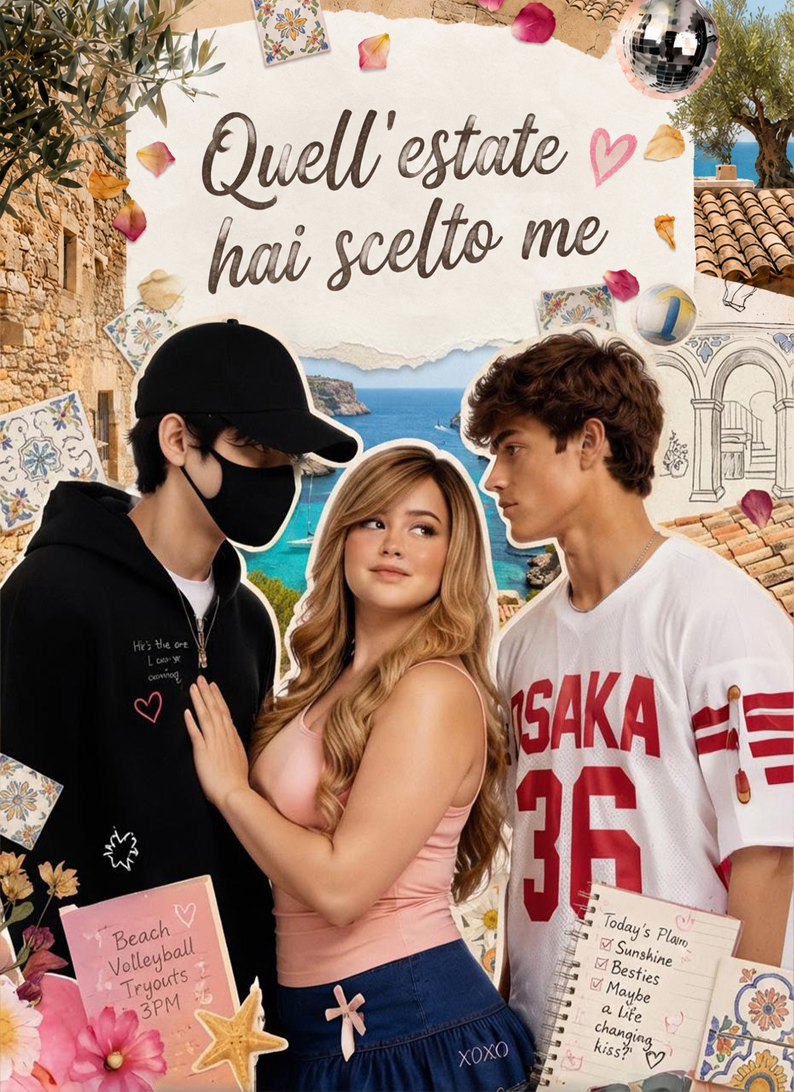 Quell'estate hai scelto me