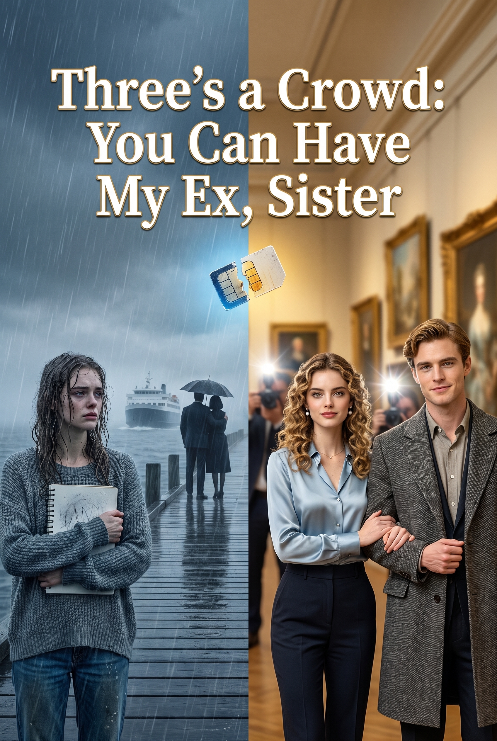 Three’s a Crowd You Can Have My Ex, Sister