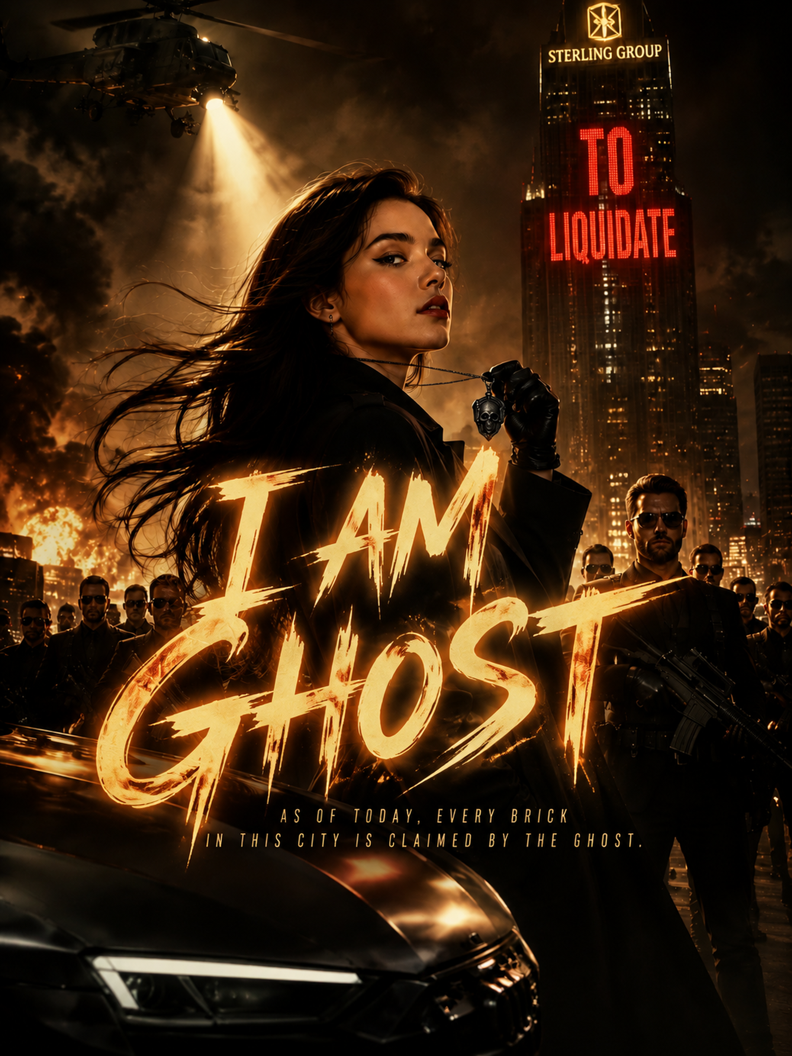 I AM GHOST