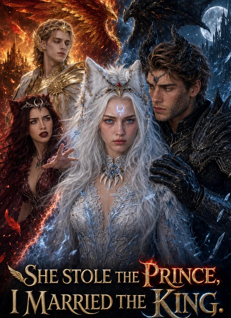 She Stole the Prince,I Married the King