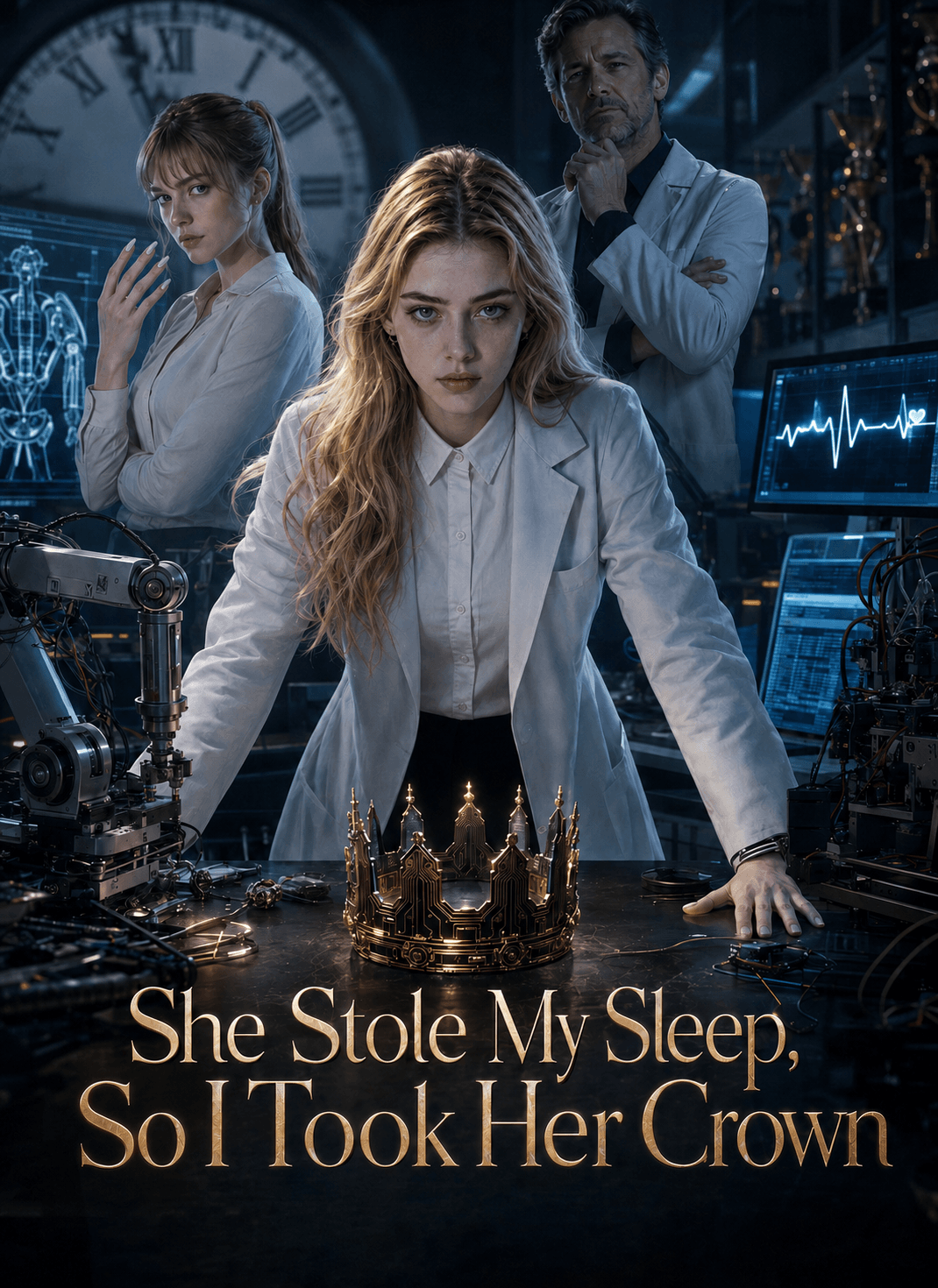 She Stole My Sleep, So I Took Her Crown