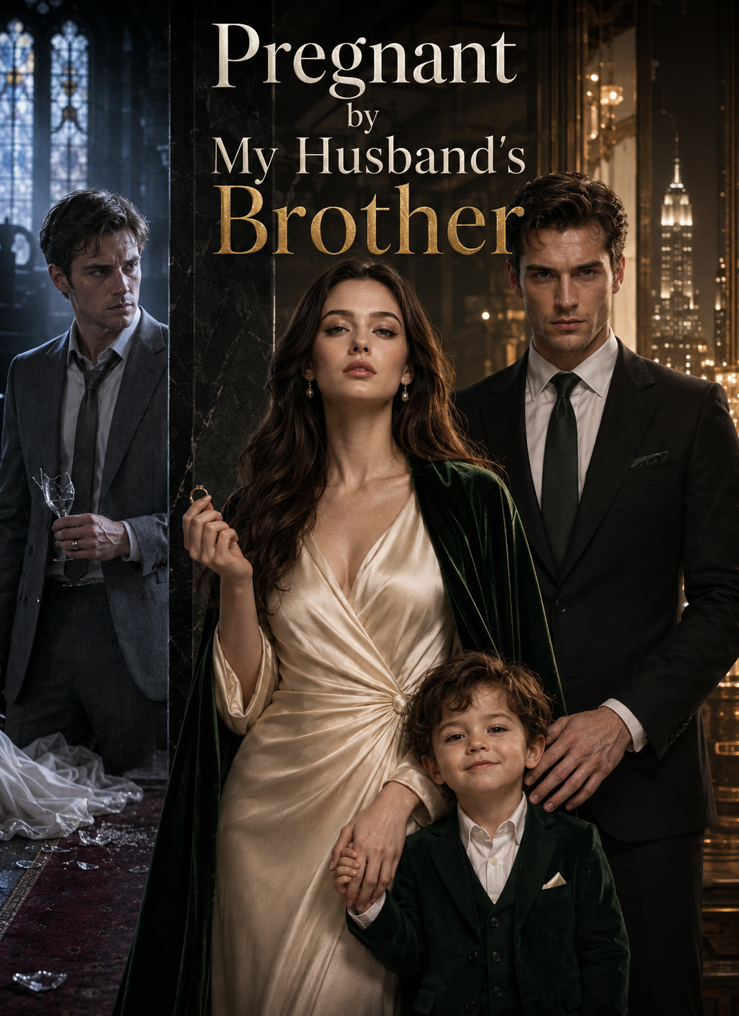 Pregnant by My Husband's Brother