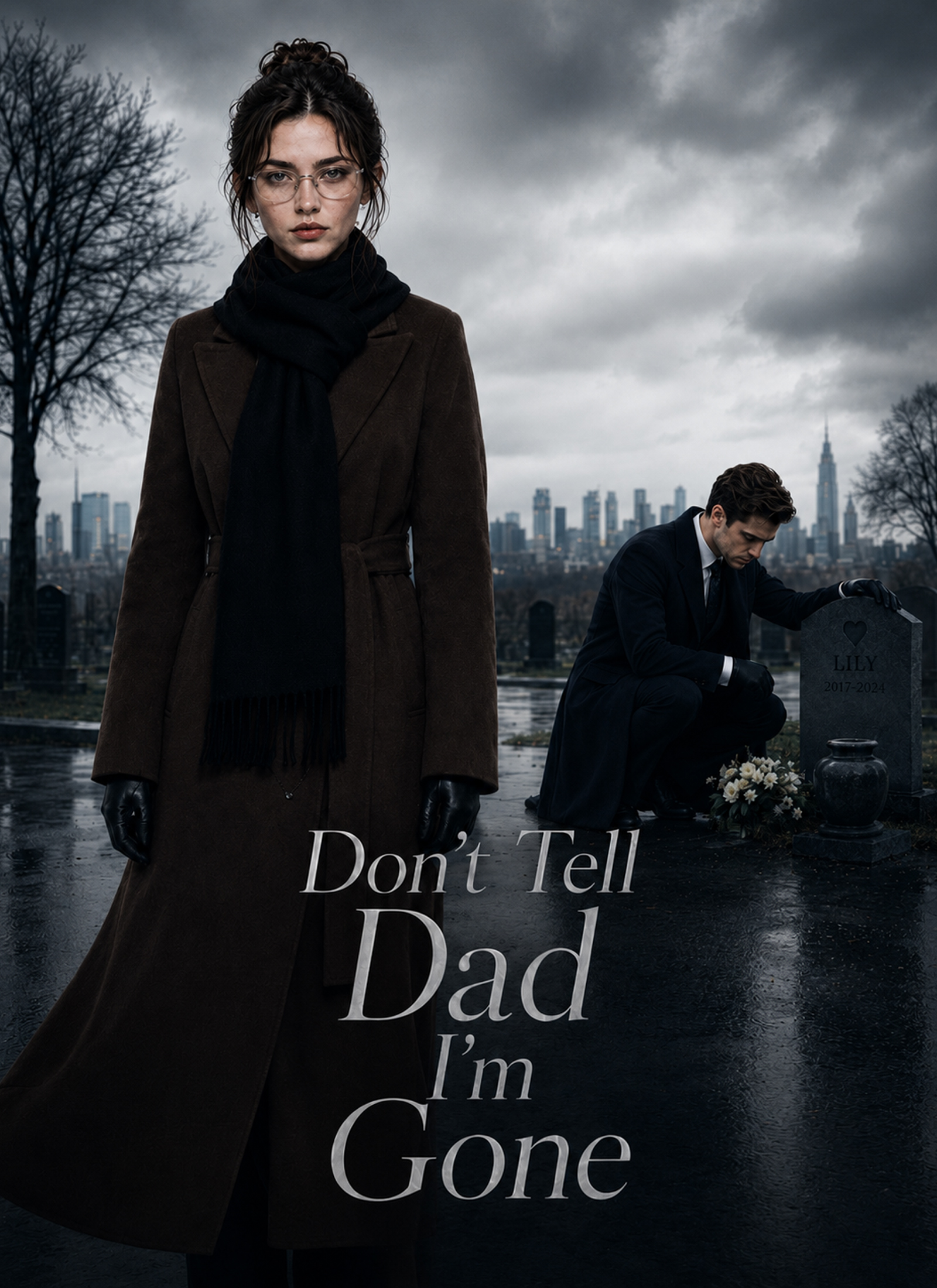 Don't Tell Dad I'm Gone