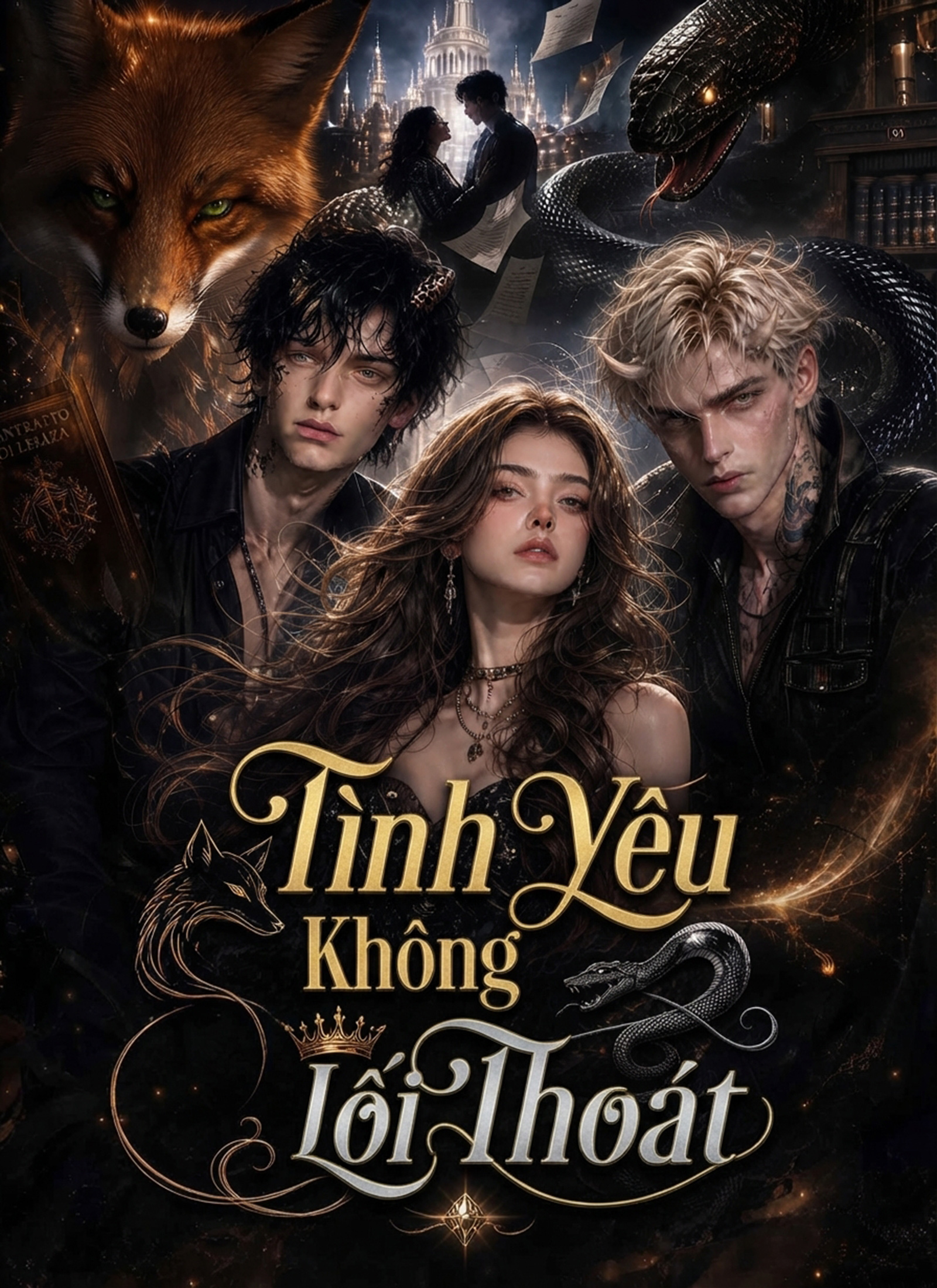 Tình Yêu Không Lối Thoát