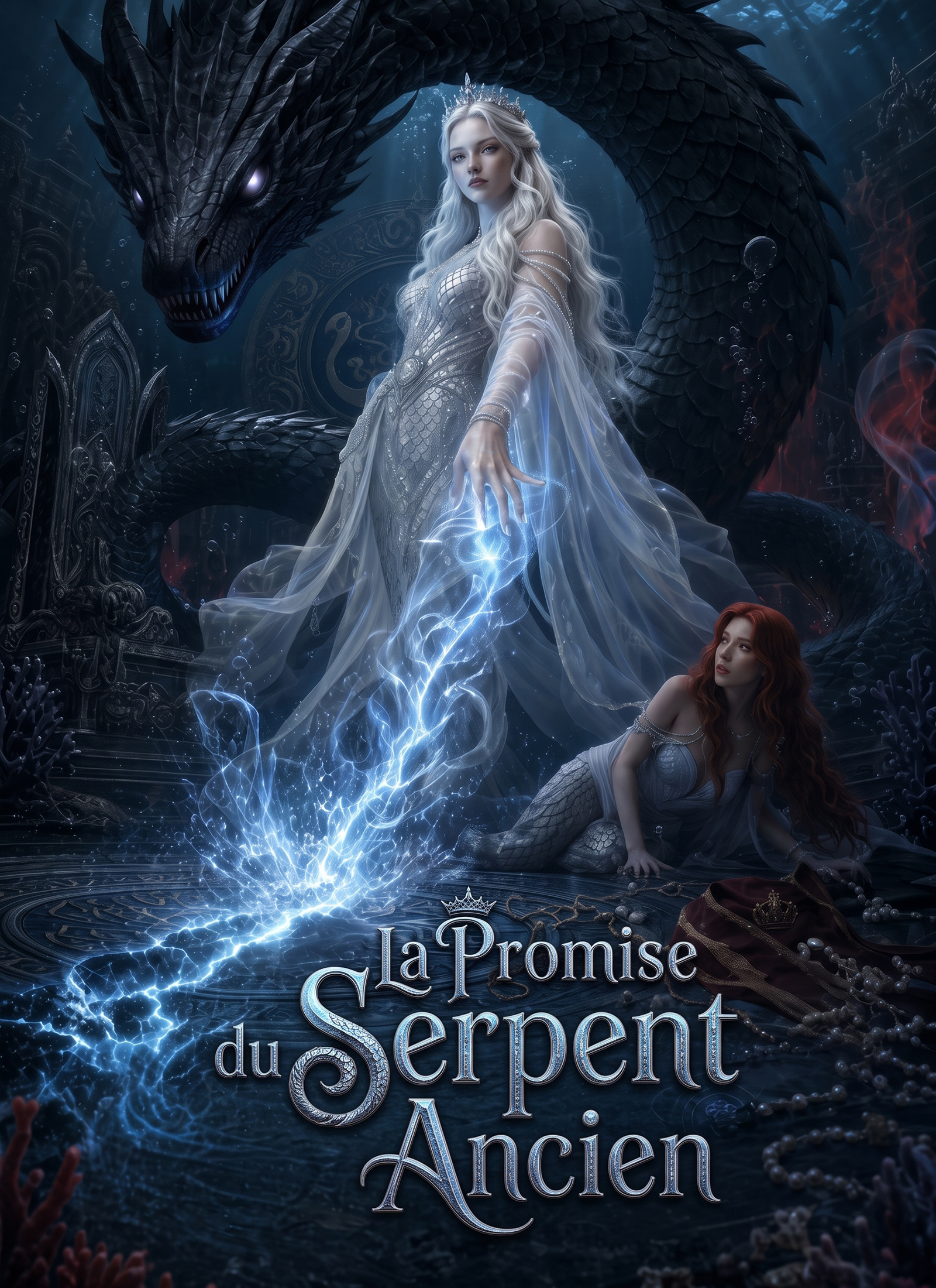 [Doublé]La Promise du Serpent Ancien