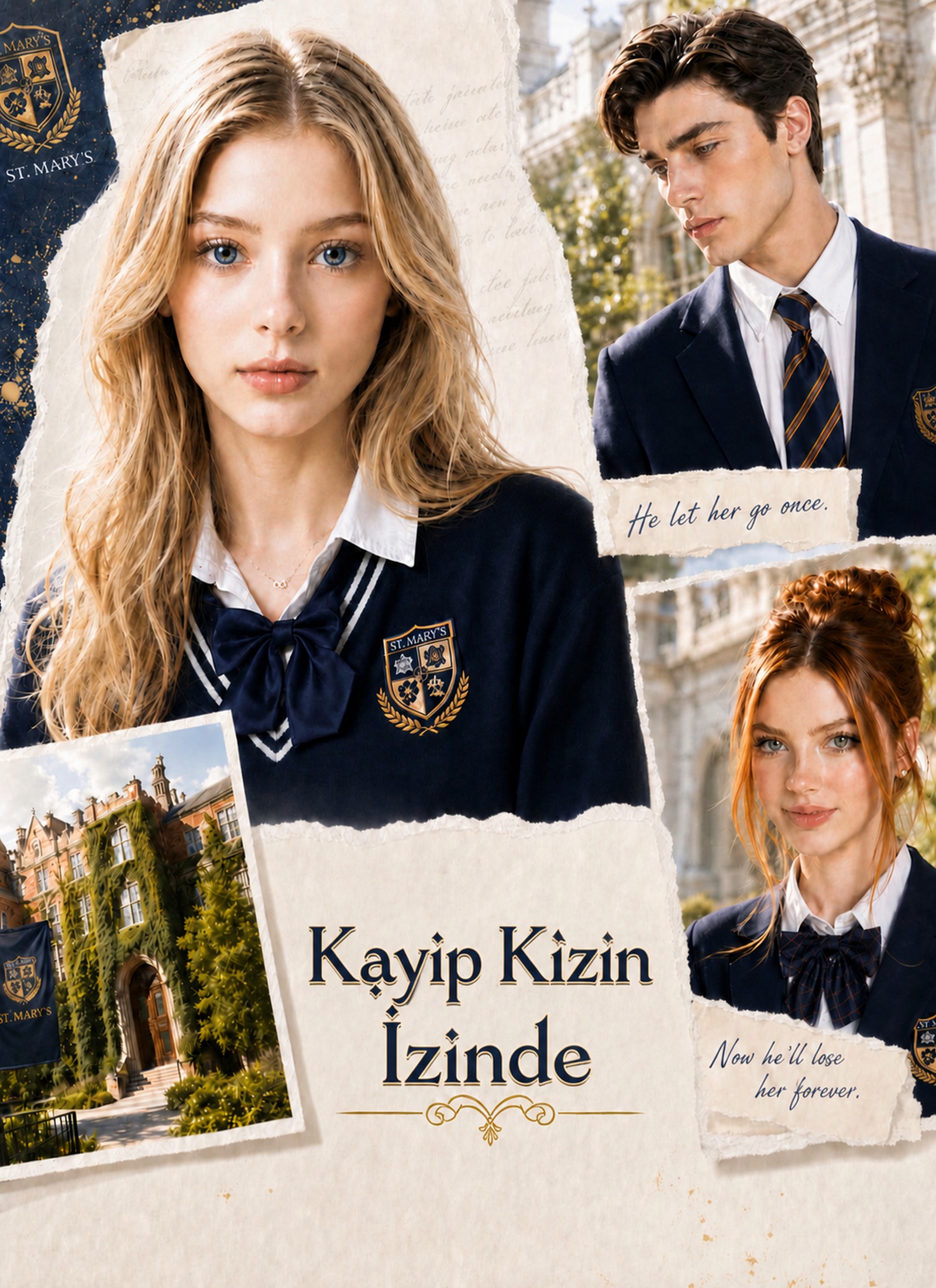 [Dublajlı]Kayıp Kızın İzinde