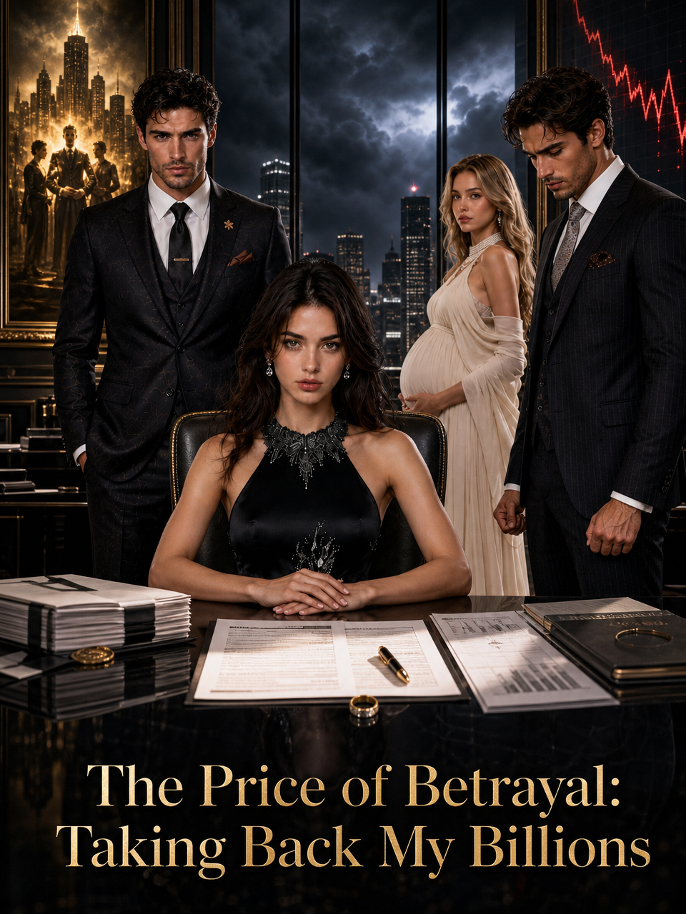 The Price of Betrayal: Taking Back My Billions