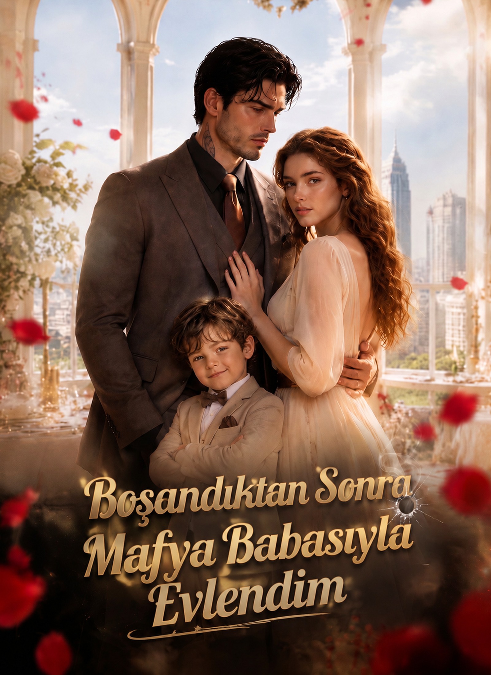 Boşandıktan Sonra Mafya Babasıyla Evlendim