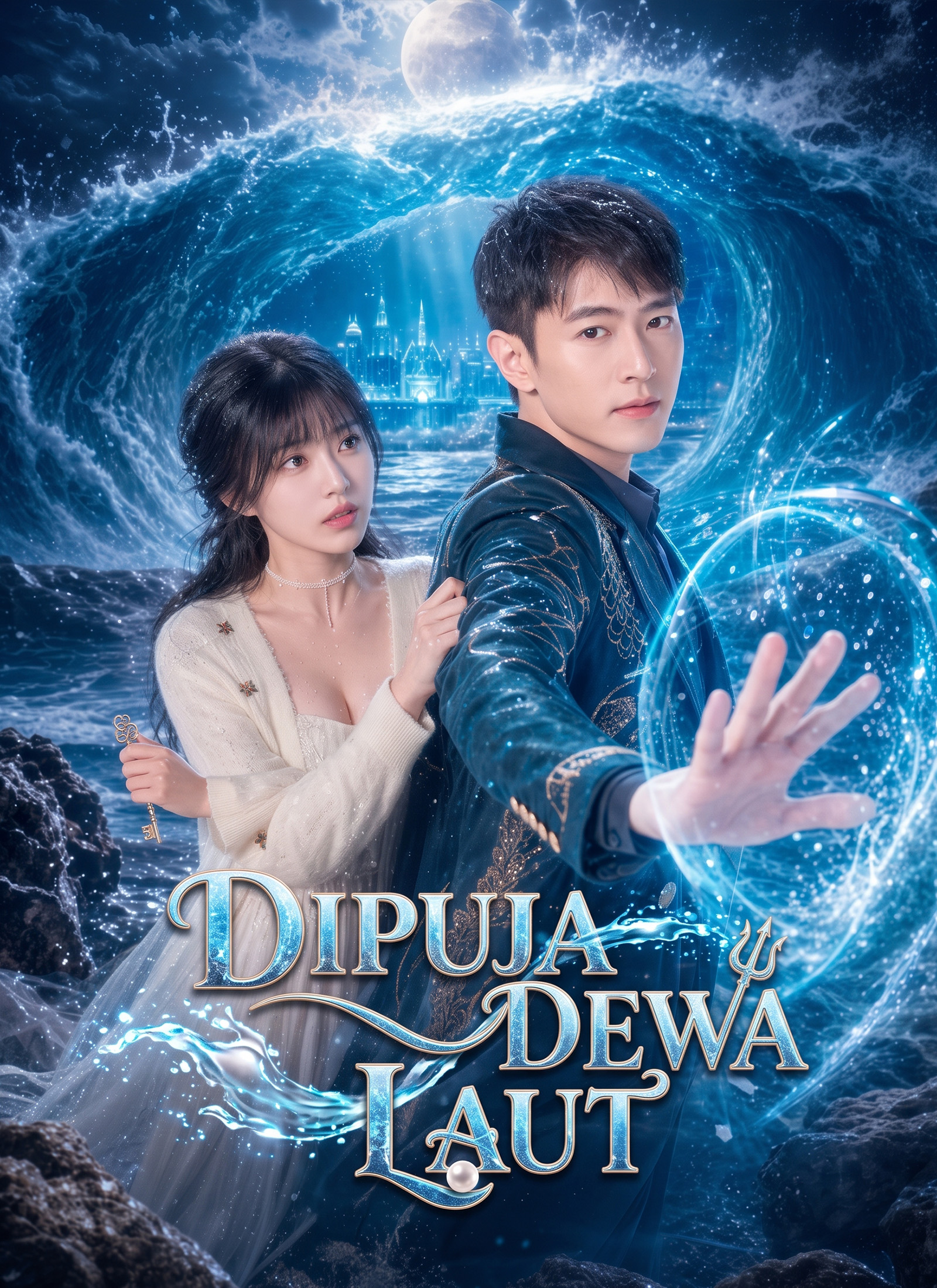 Dipuja Dewa Laut