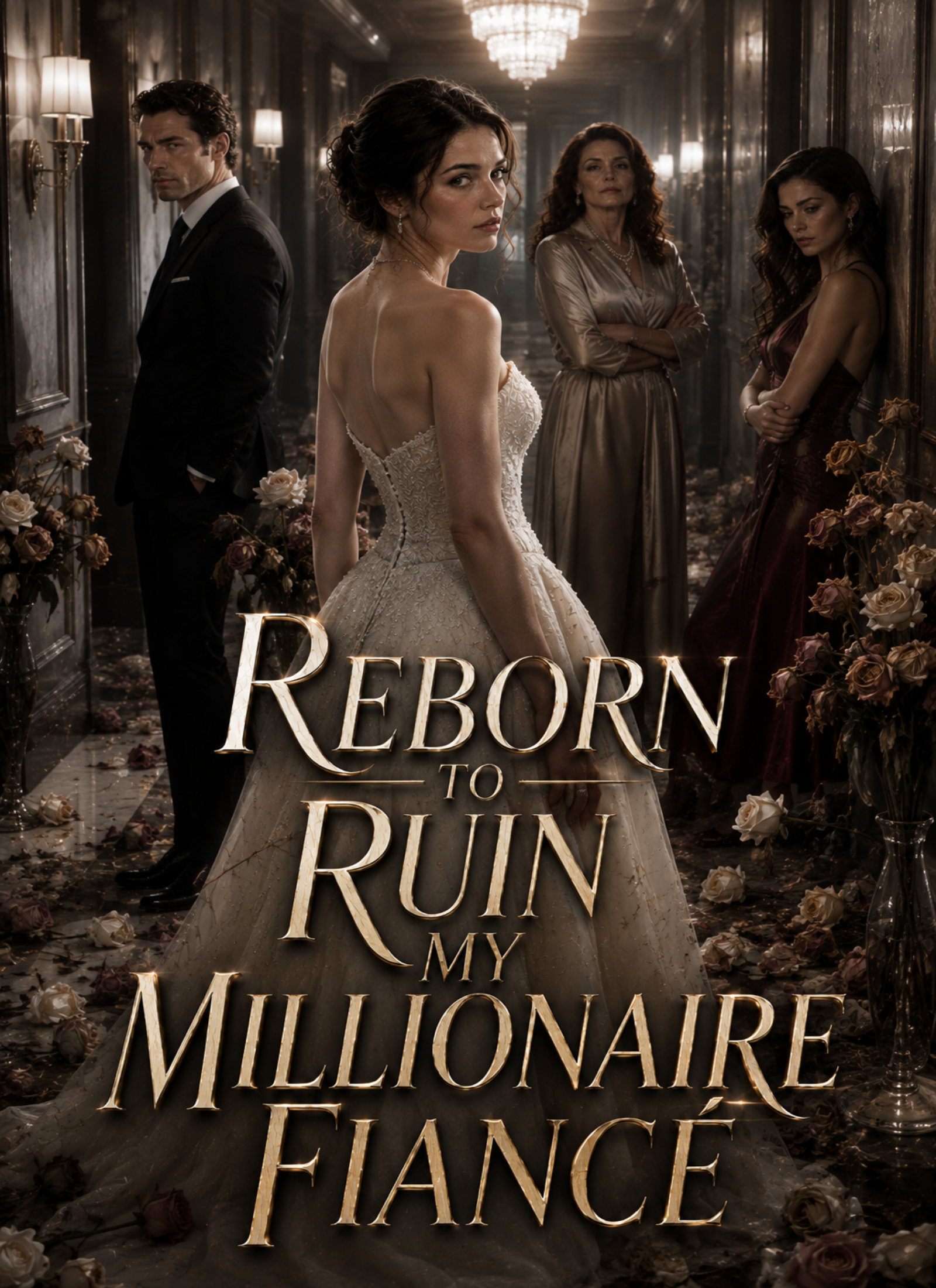 Reborn to Ruin My Millionaire Fiancé