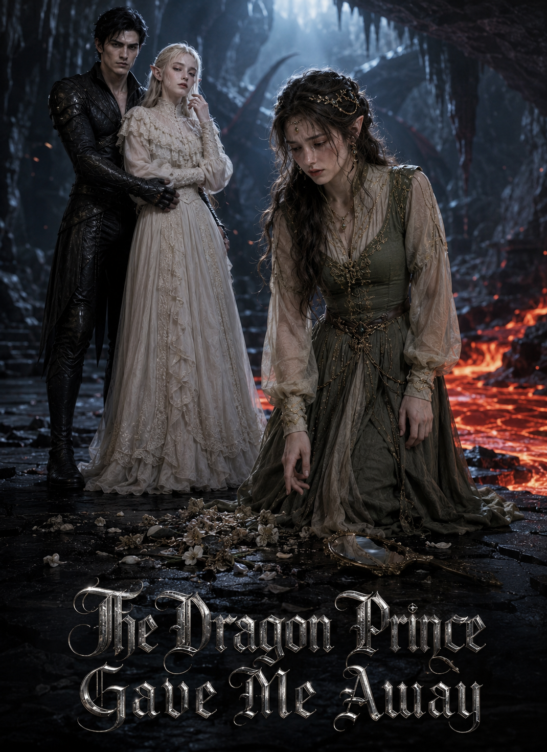 The Dragon Prince Gave Me Away