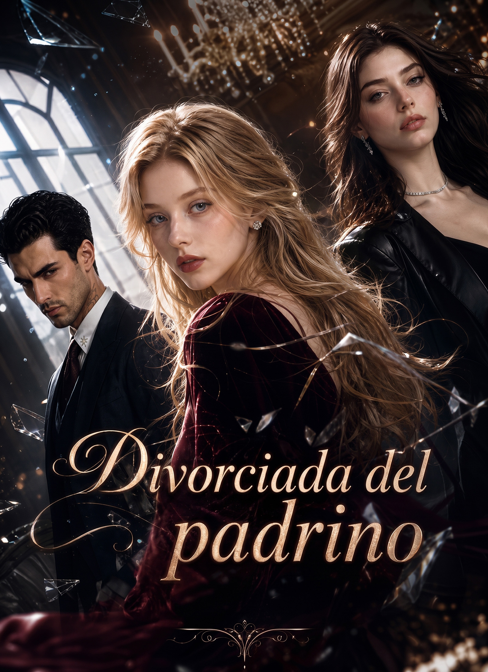 Divorciada del padrino