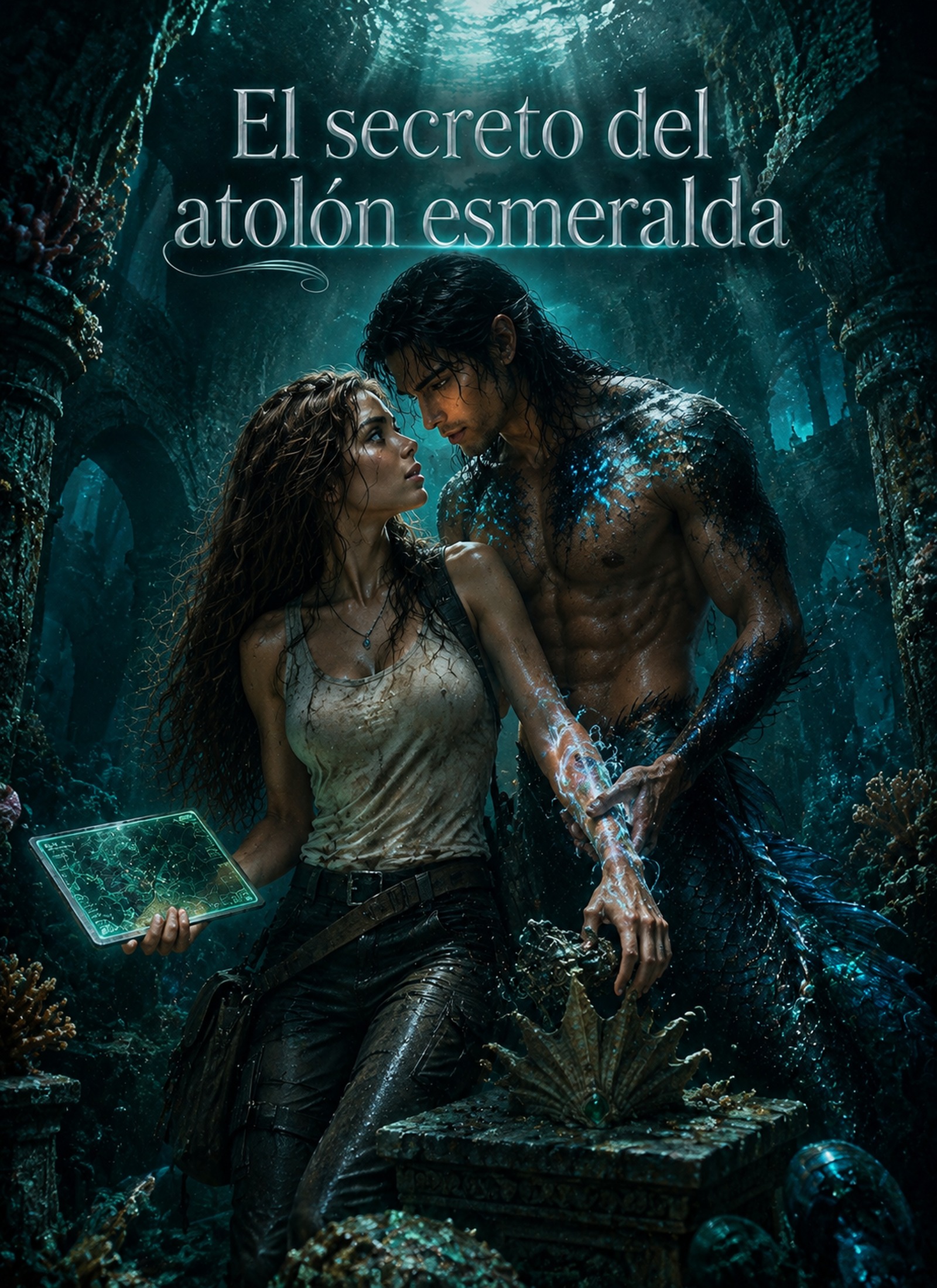 El secreto del atolón esmeralda
