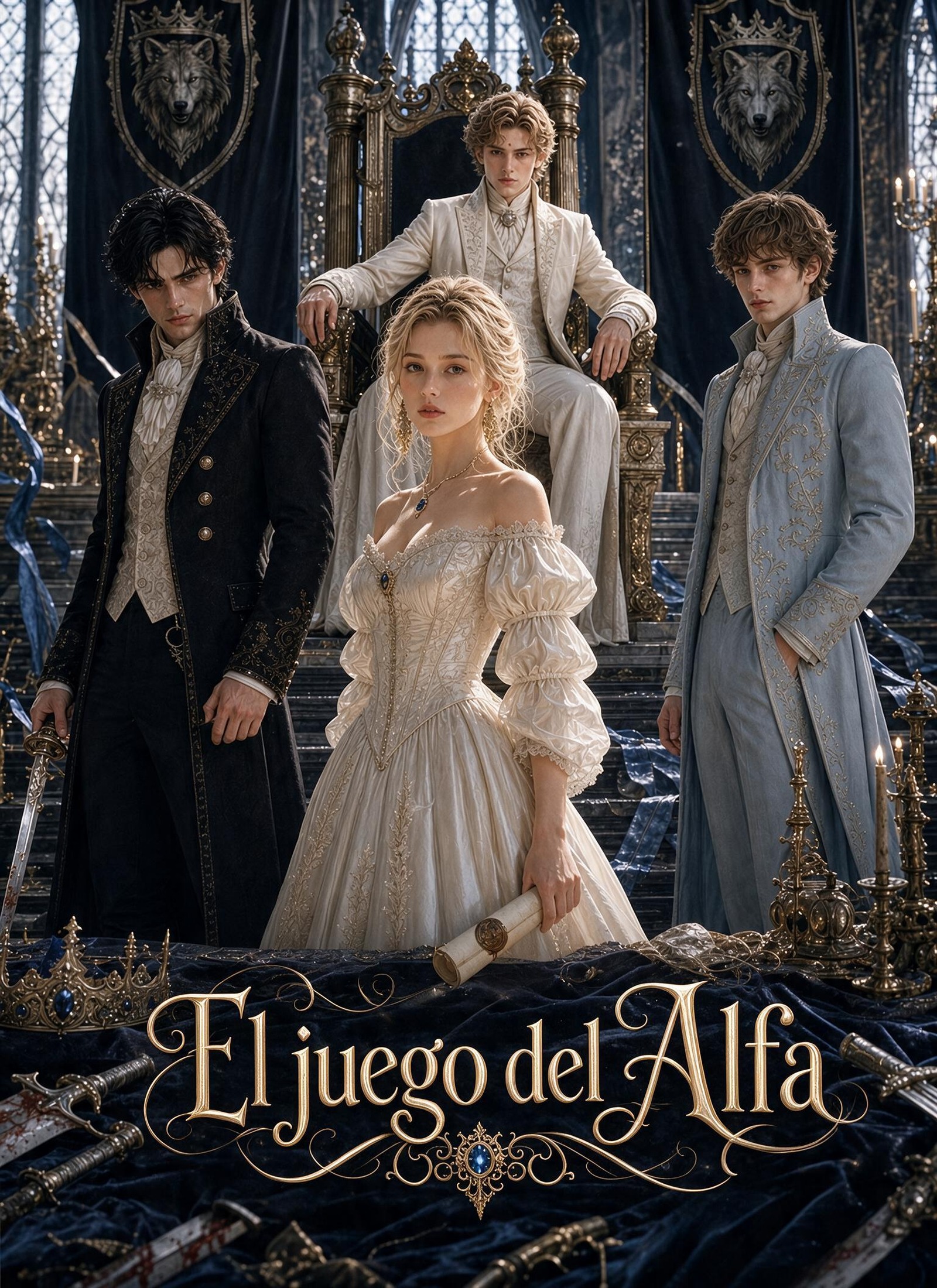 El juego del Alfa