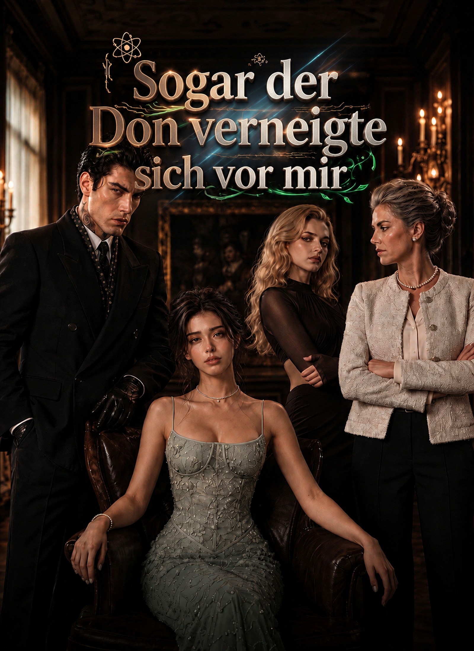 Sogar der Don verneigte sich vor mir