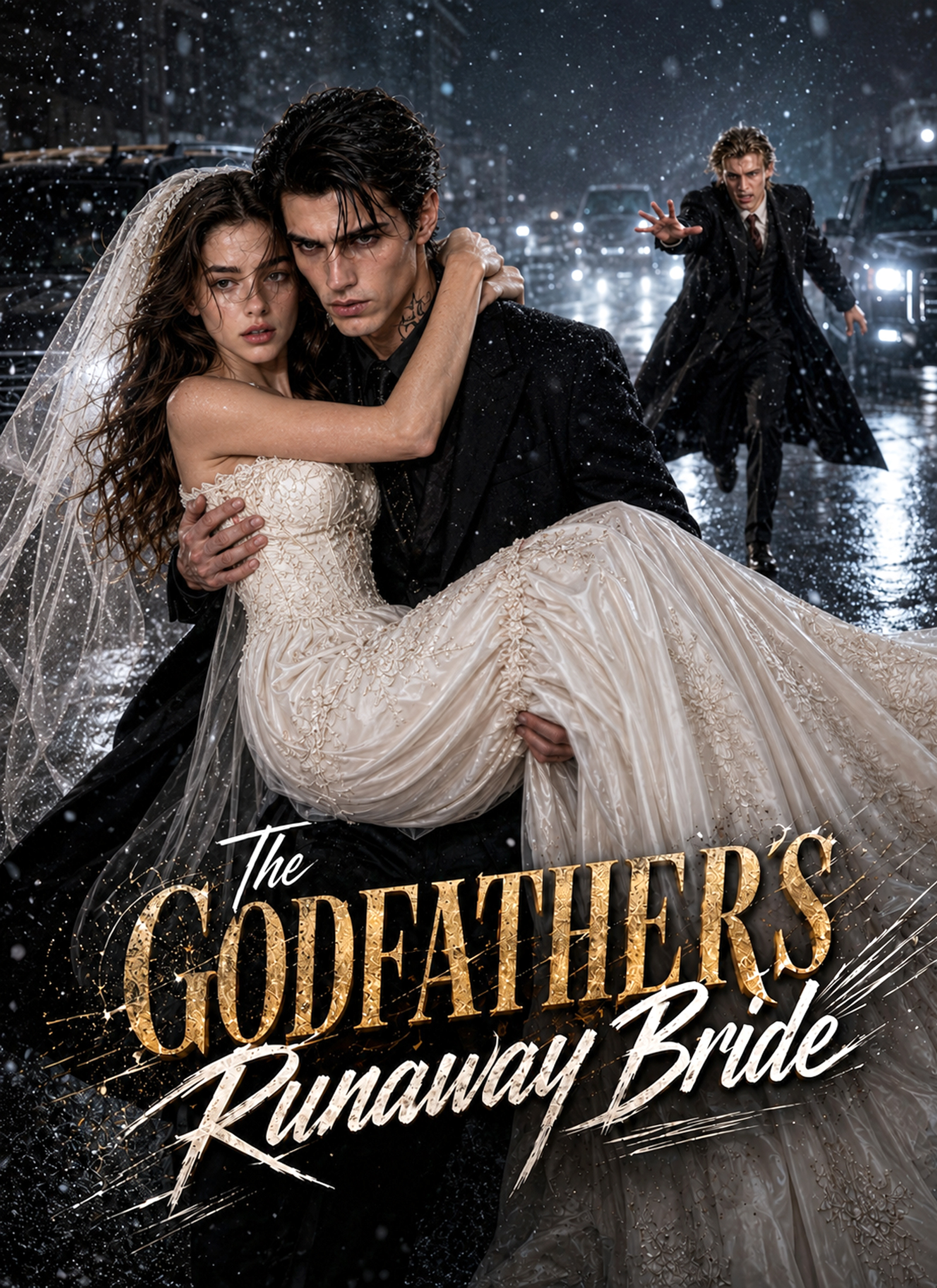 The Godfather's Runaway Bride