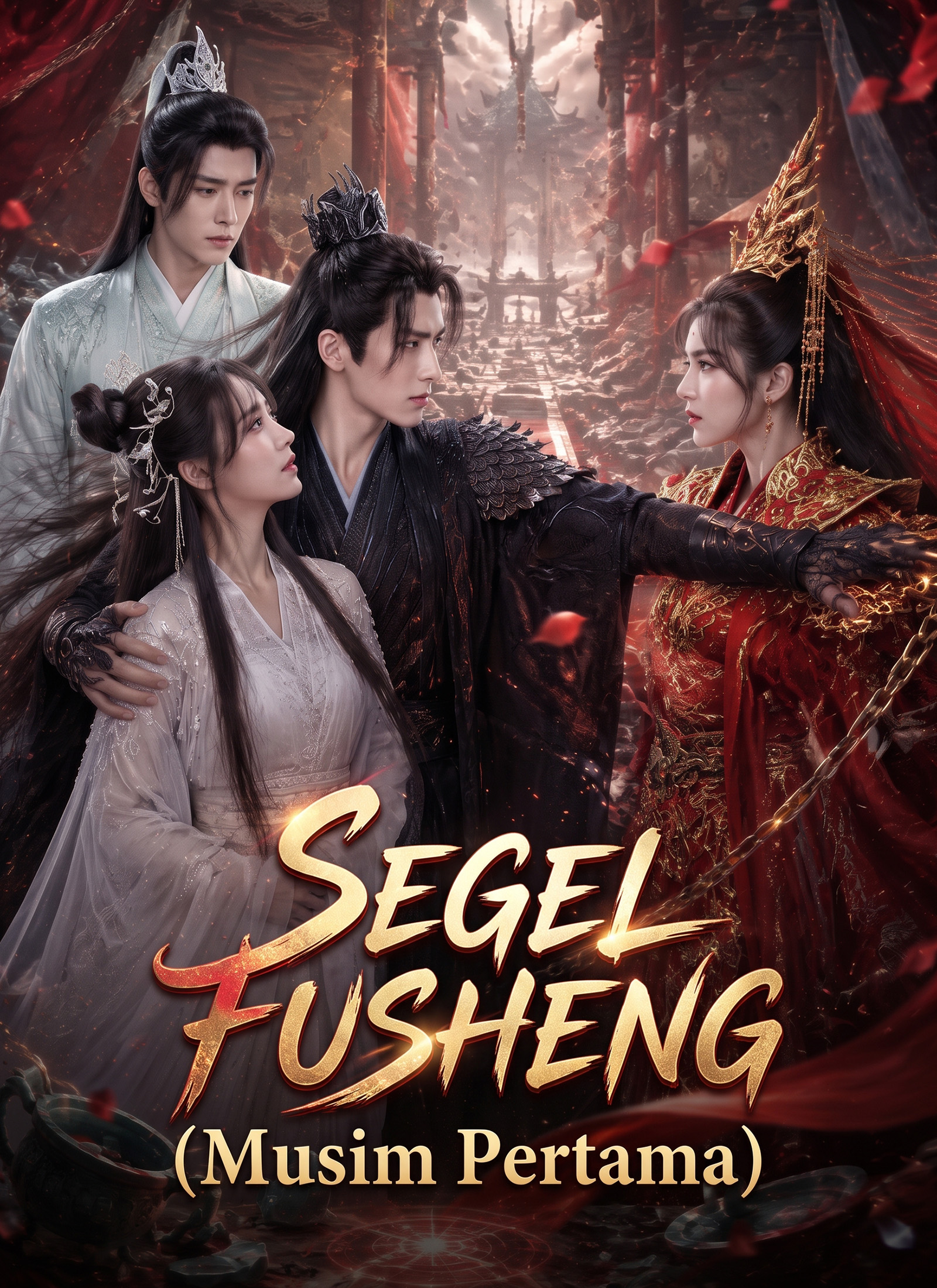 Segel Fusheng（Musim Pertama）
