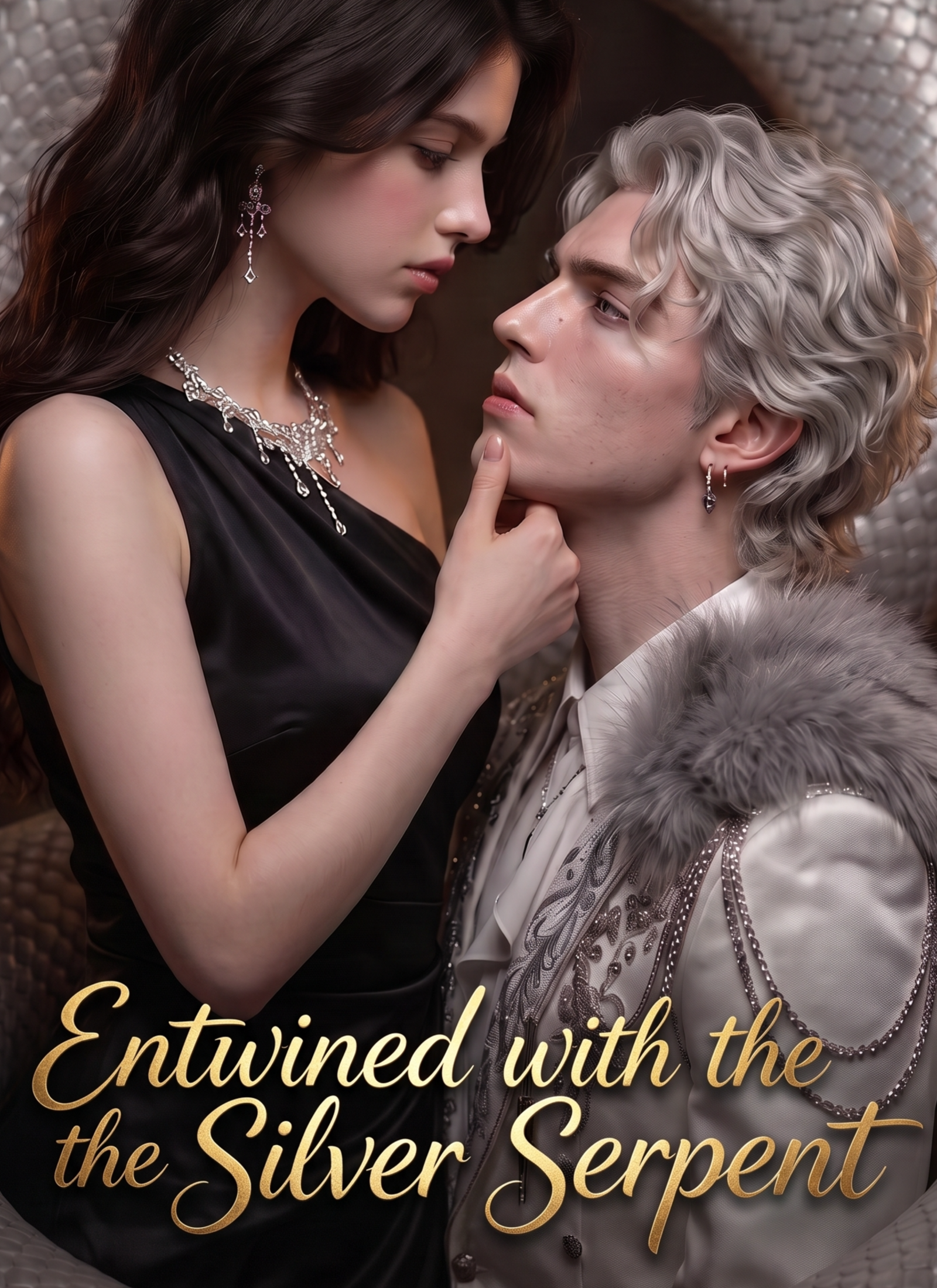 Entwined with the Silver Serpent