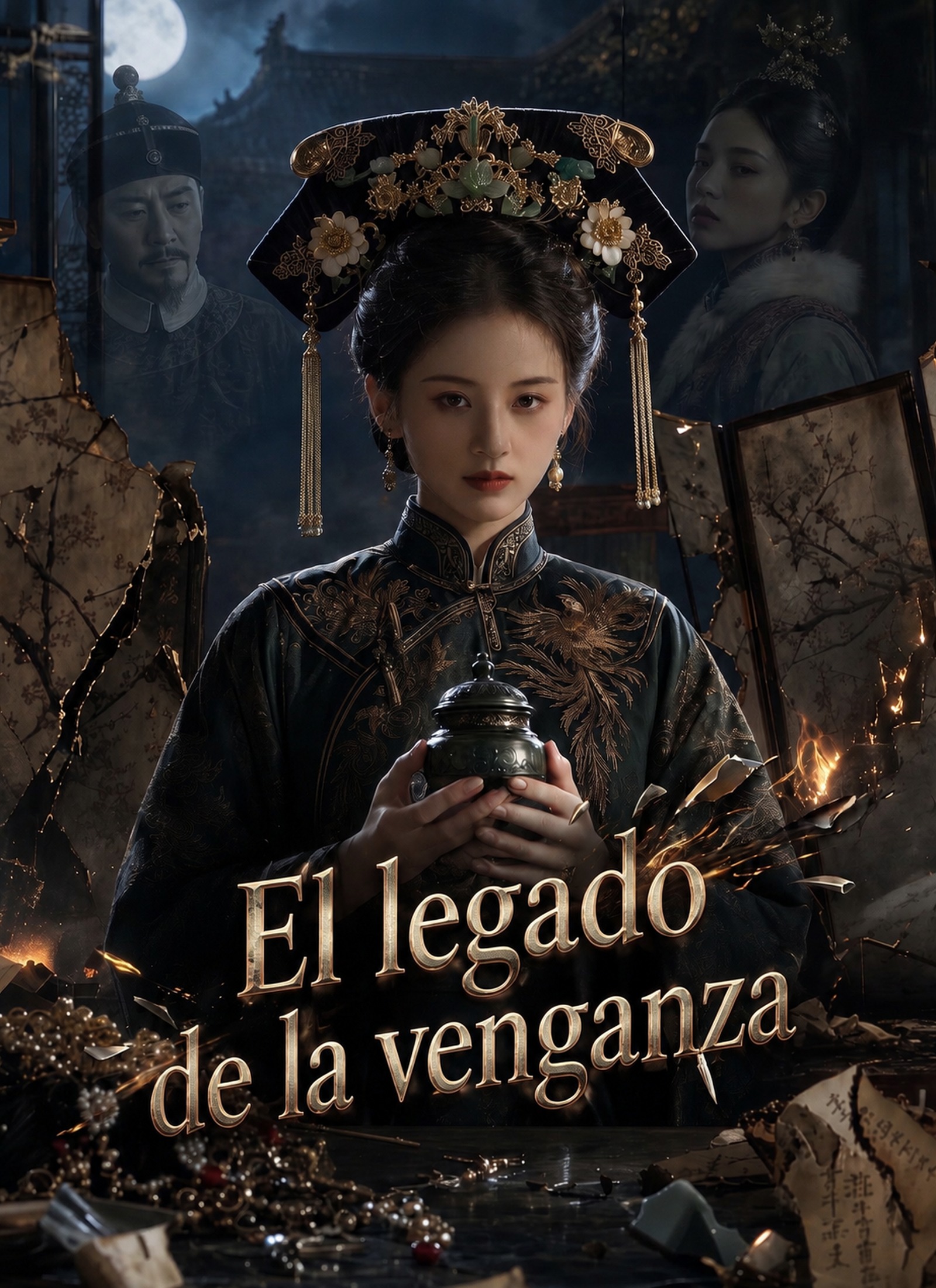 El legado de la venganza