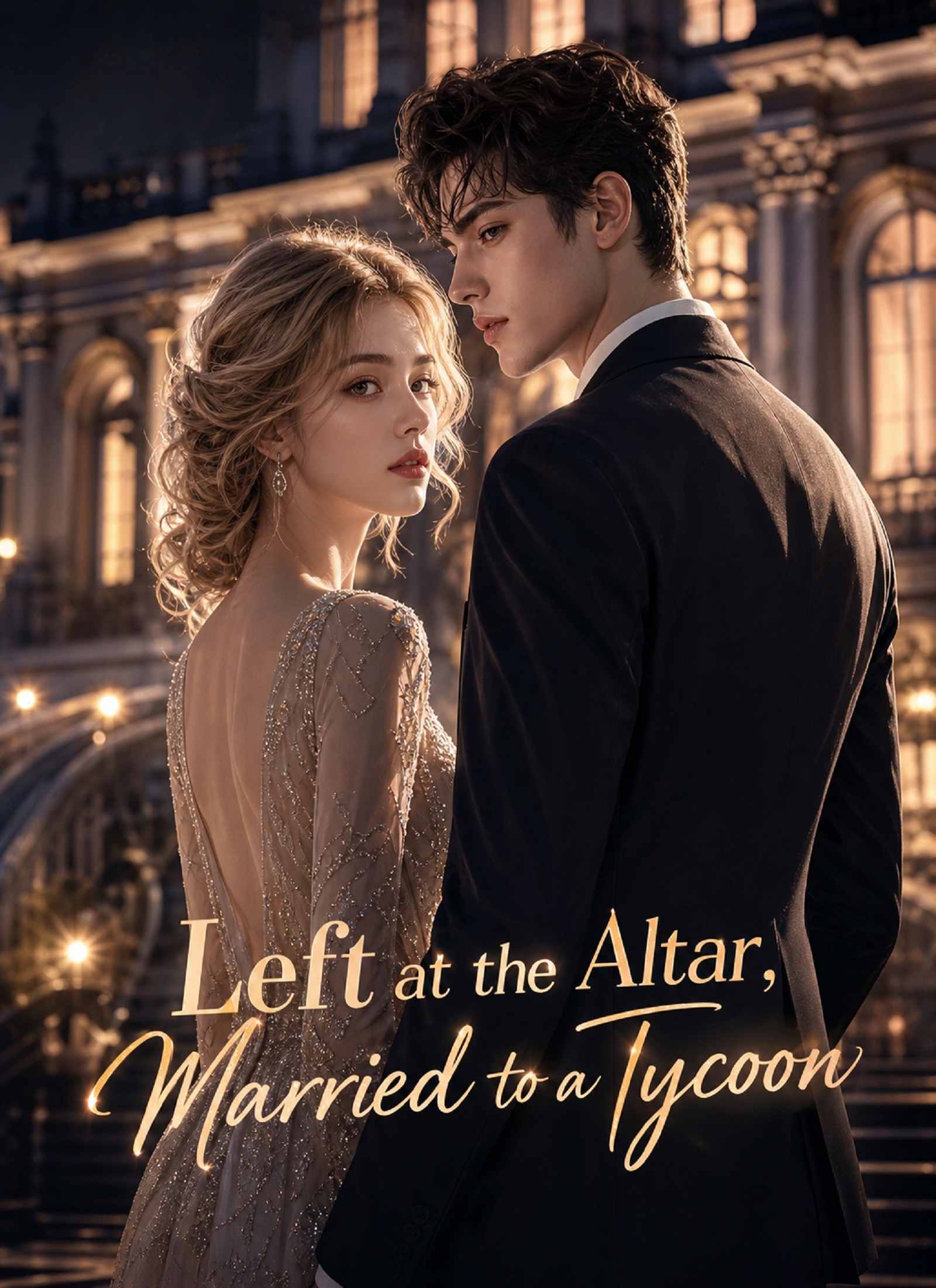 Left at the Altar, Married to a Tycoon